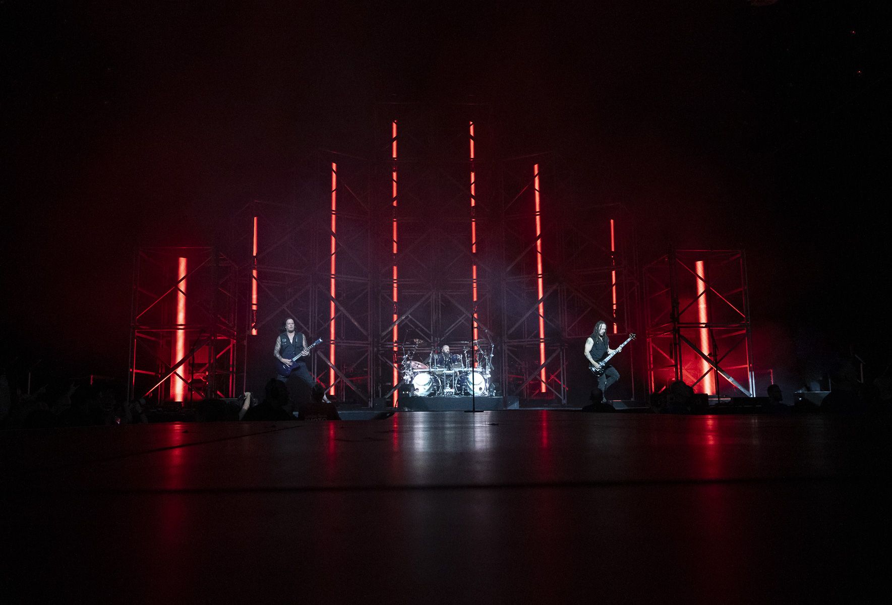 Disturbed - Foto: Joachim Vilholm Vilstrup
