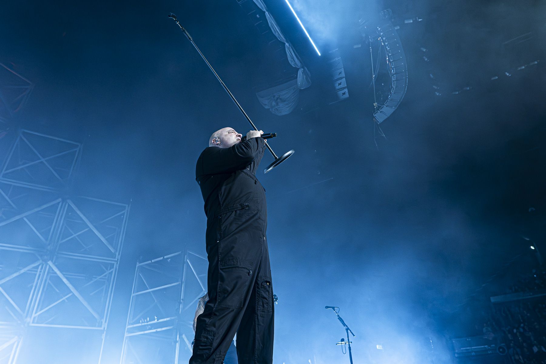 Disturbed - Foto: Joachim Vilholm Vilstrup