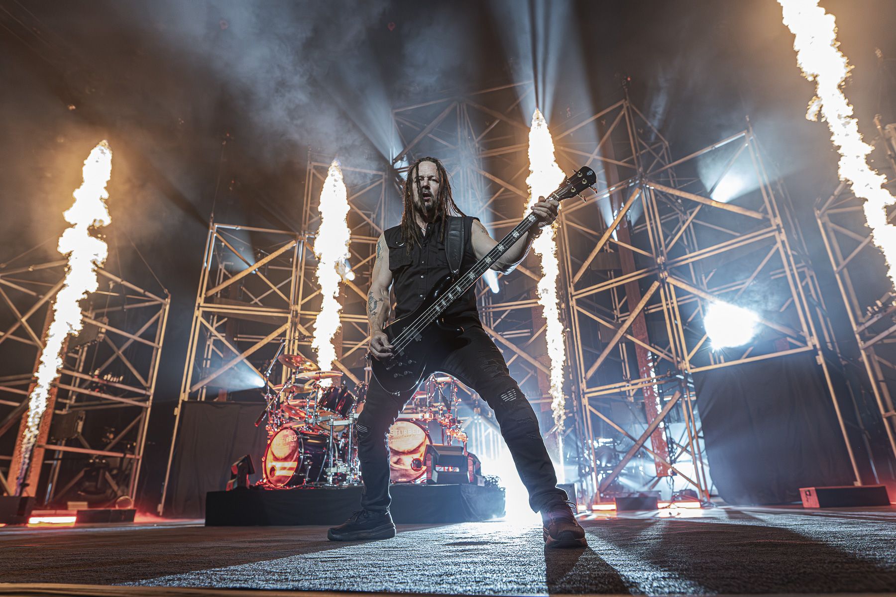 Disturbed - Foto: Joachim Vilholm Vilstrup