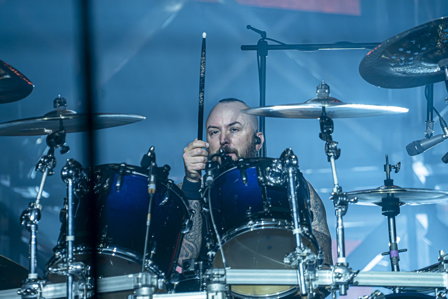 Disturbed - Foto: Joachim Vilholm Vilstrup