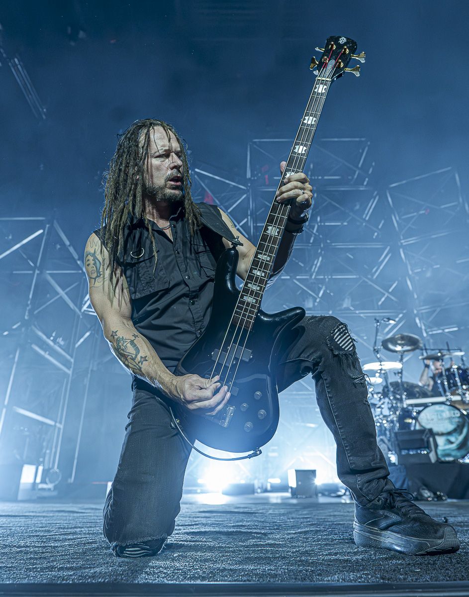 Disturbed - Foto: Joachim Vilholm Vilstrup