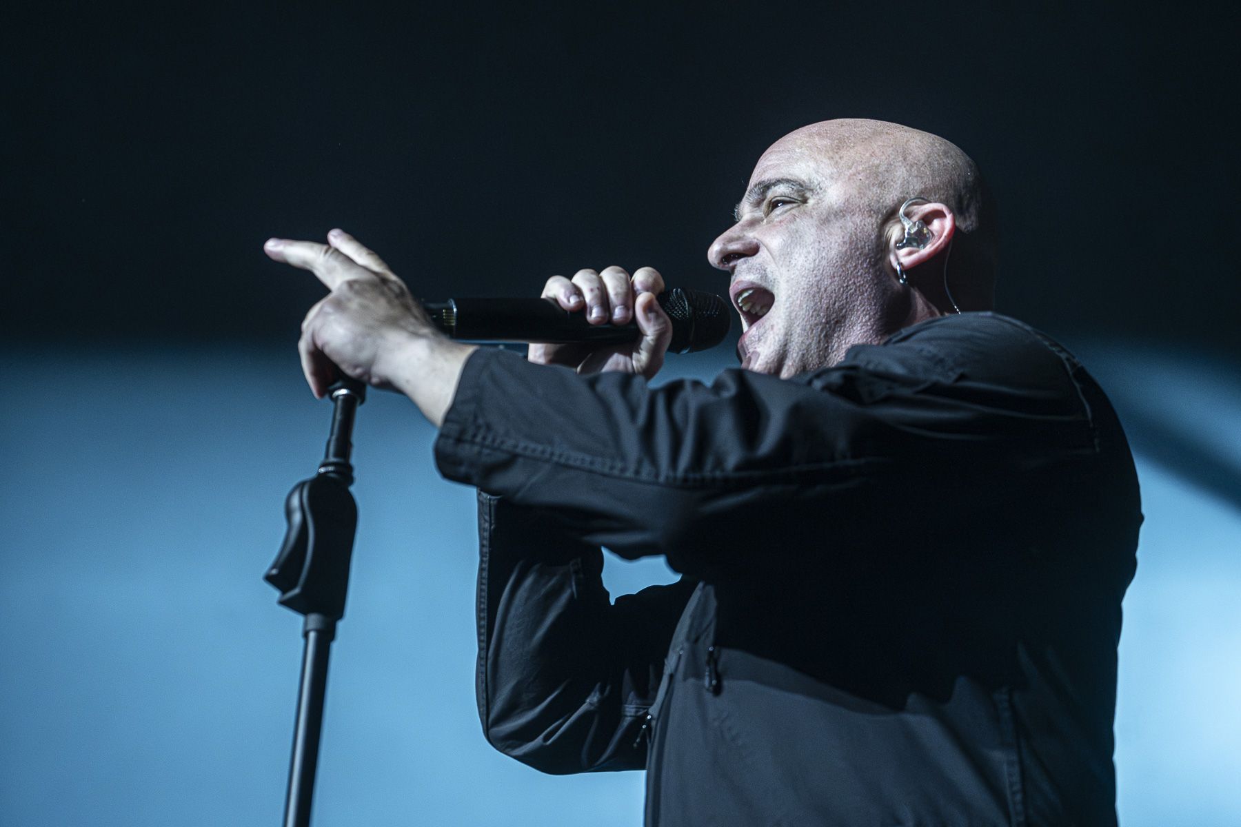 Disturbed - Foto: Joachim Vilholm Vilstrup