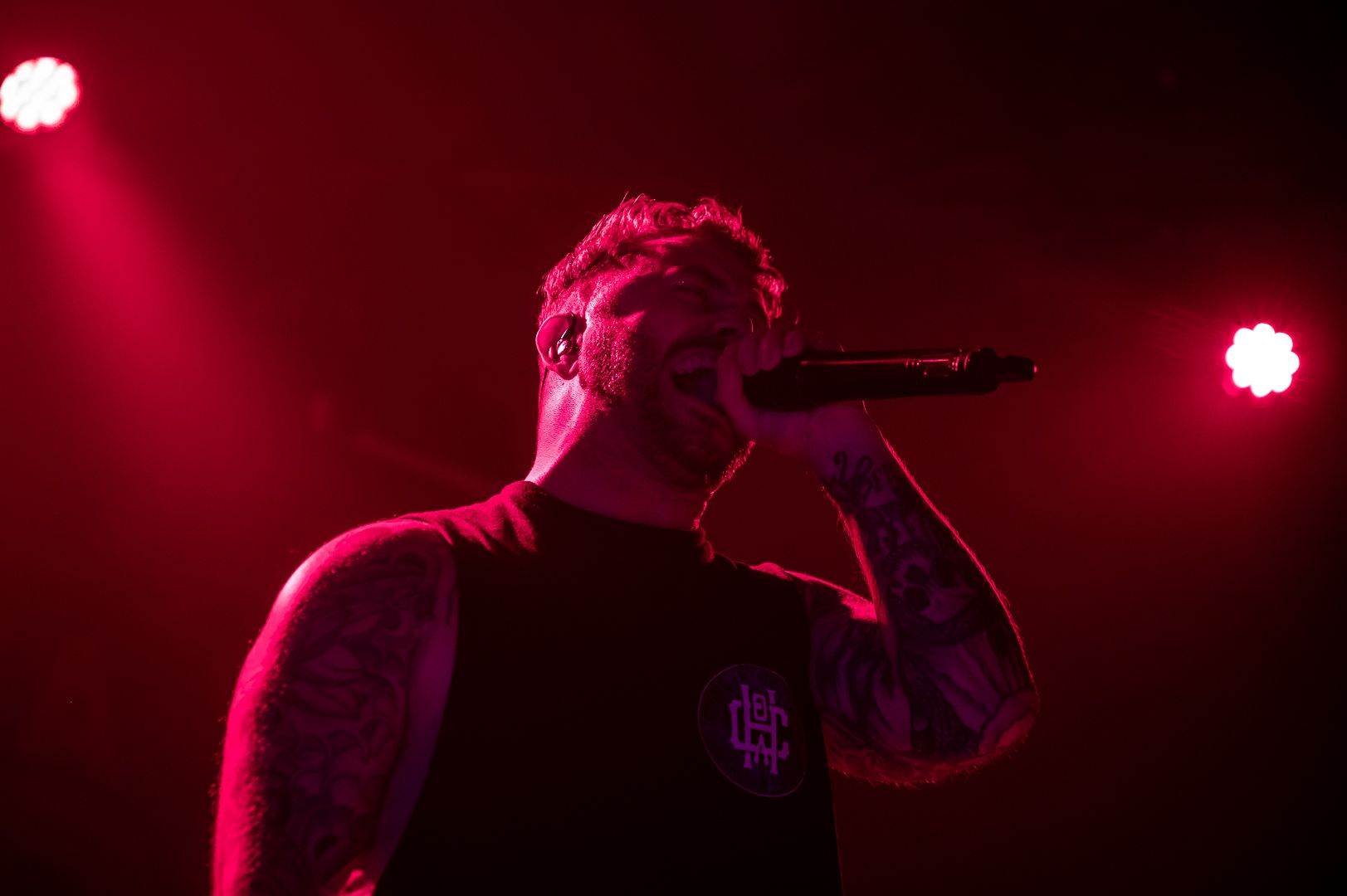 Heart of a Coward - Foto: Anders Groos Mikkelsen