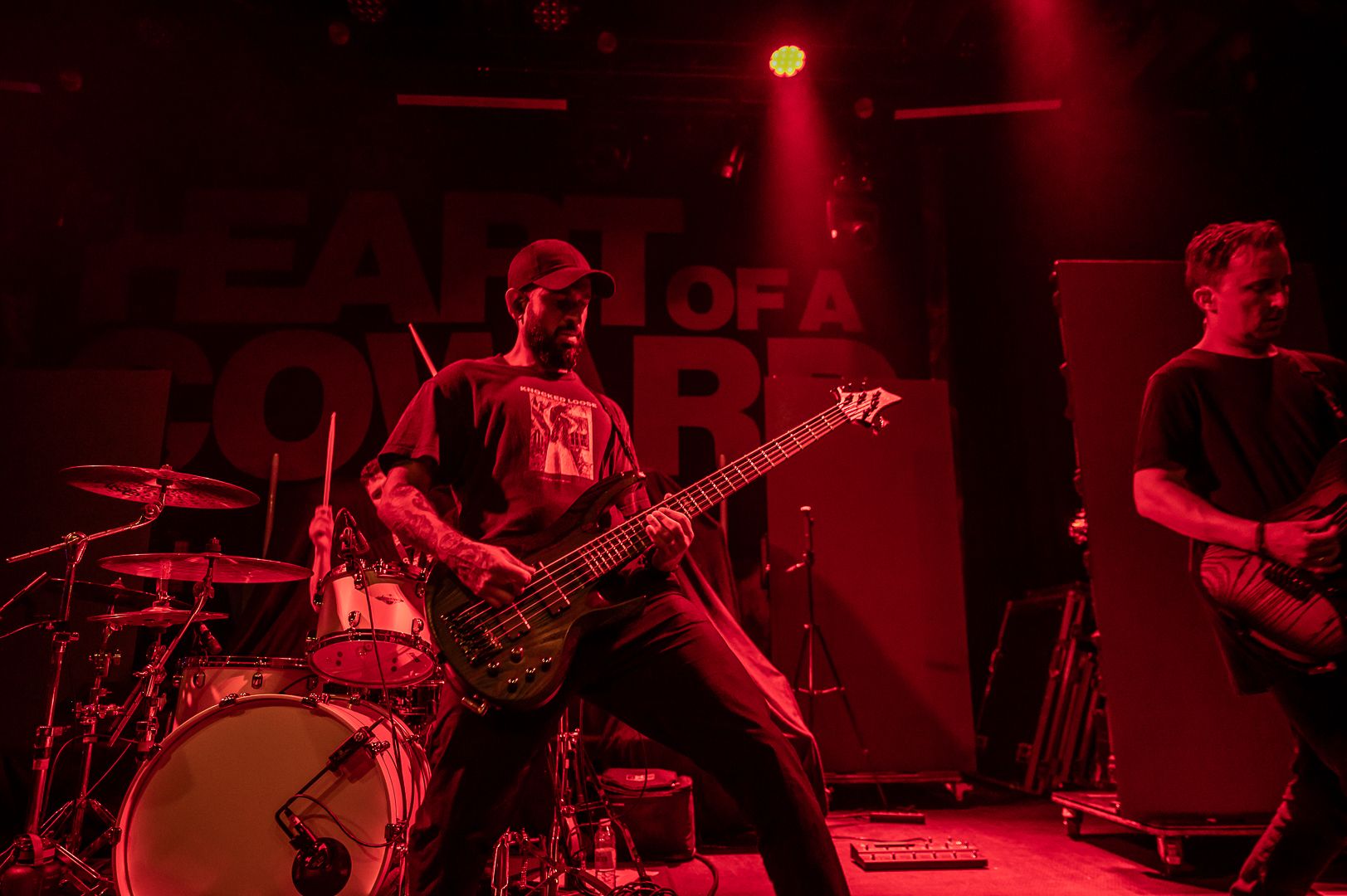 Heart of a Coward - Foto: Anders Groos Mikkelsen