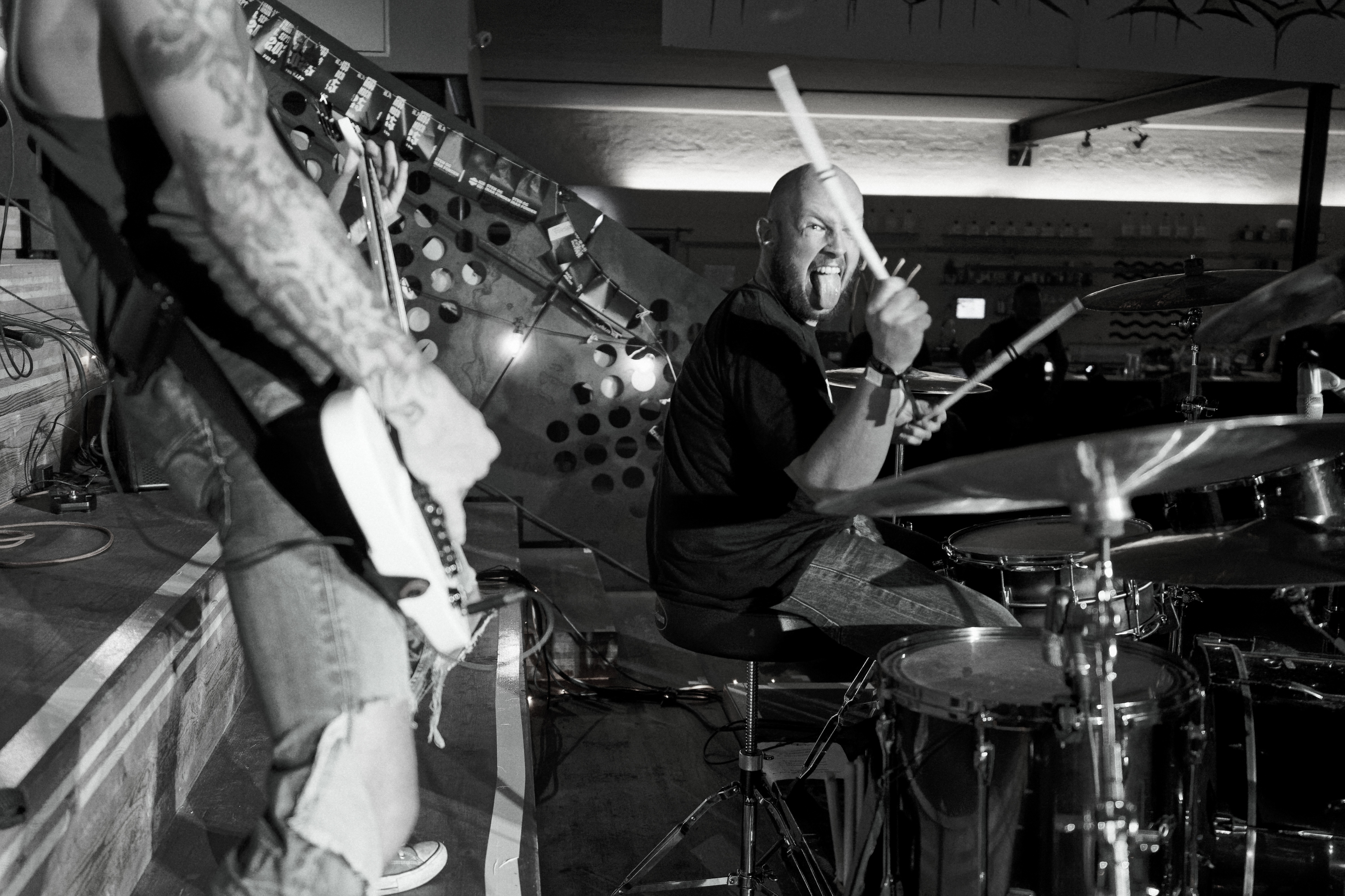 Ækel - Foto: Martin Dedron