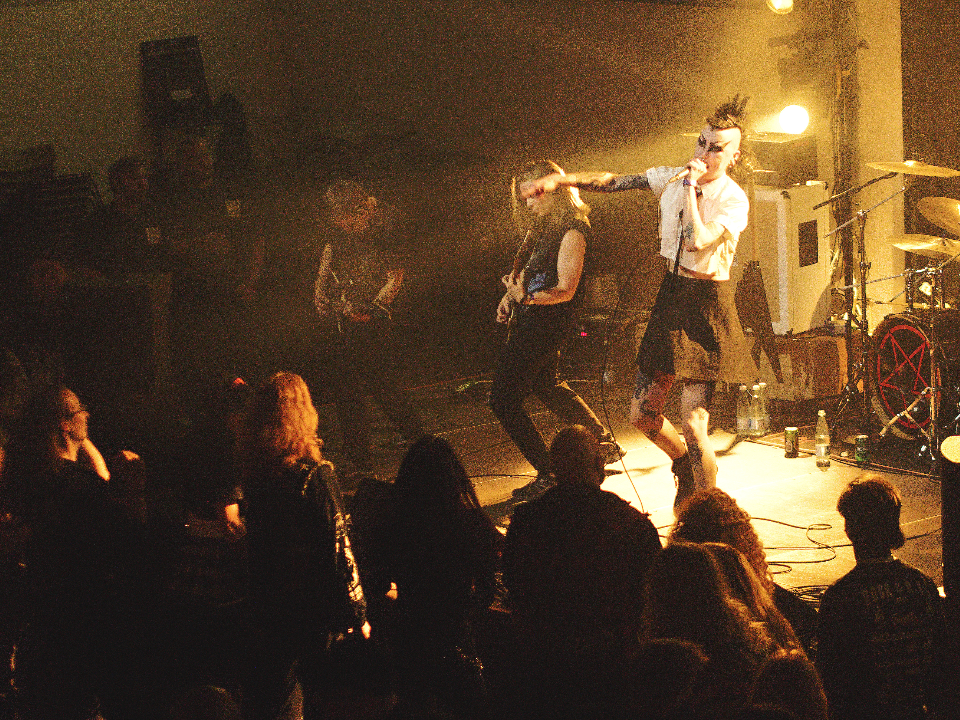 Vulvatorious - Foto: Martin Dedron