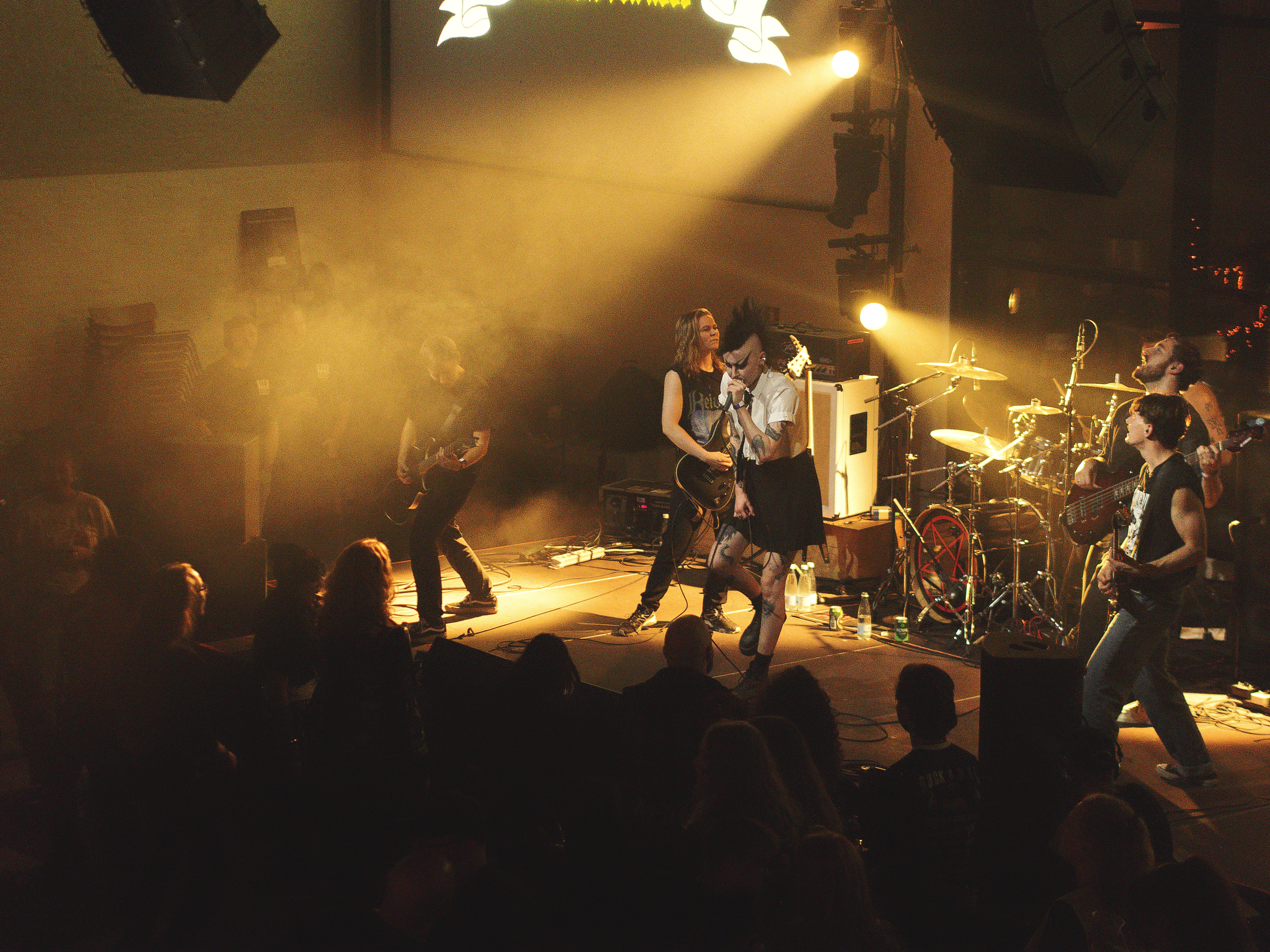 Vulvatorious - Foto: Martin Dedron