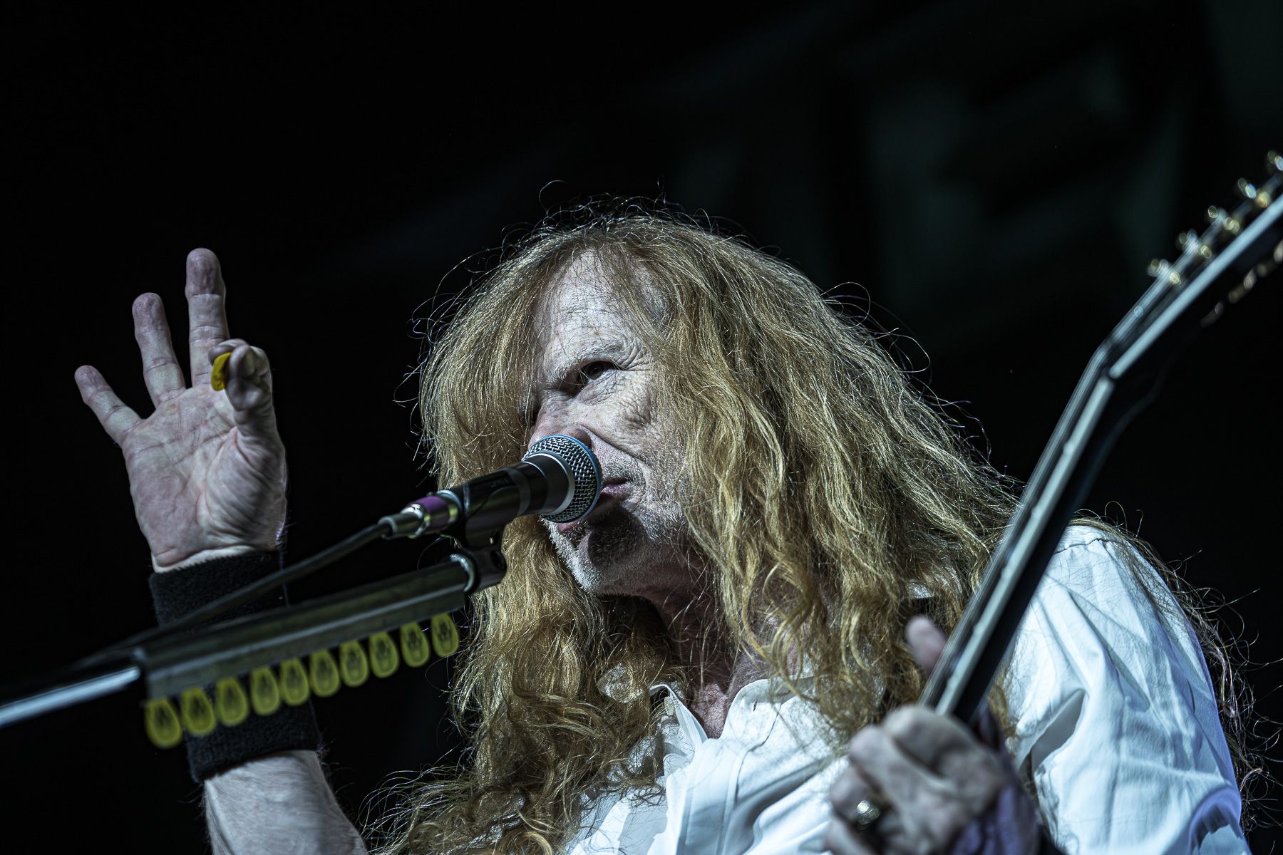 Megadeth - Foto: Joachim Vilholm Vilstrup