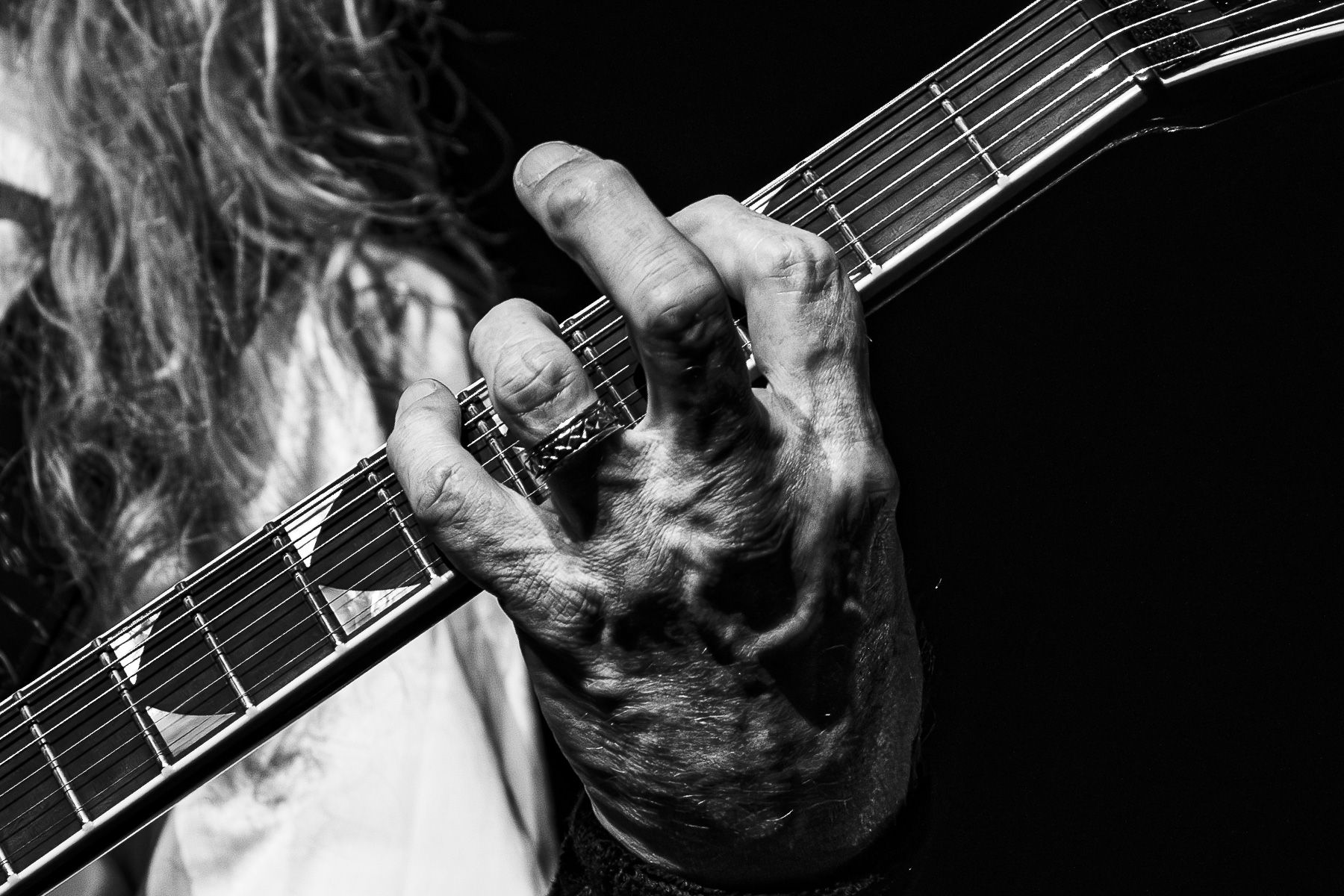 Megadeth - Foto: Joachim Vilholm Vilstrup