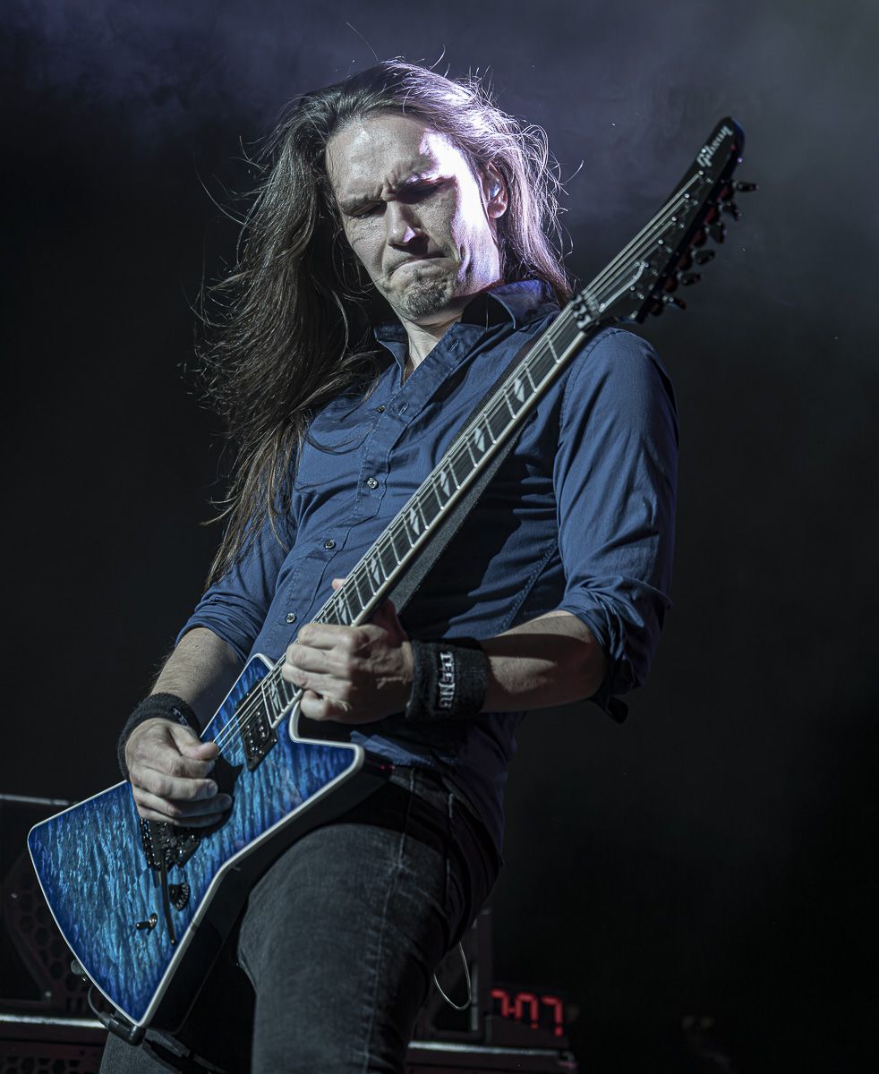 Megadeth - Foto: Joachim Vilholm Vilstrup