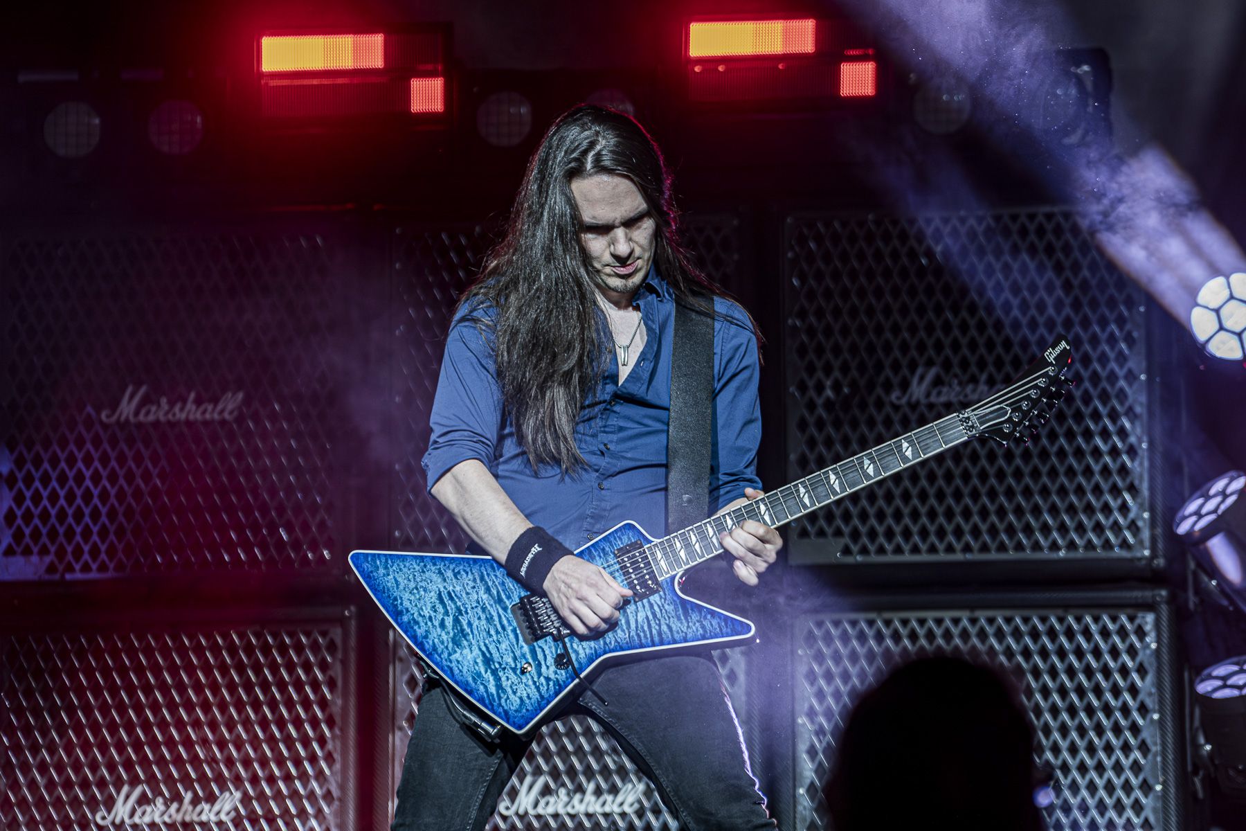 Megadeth - Foto: Joachim Vilholm Vilstrup