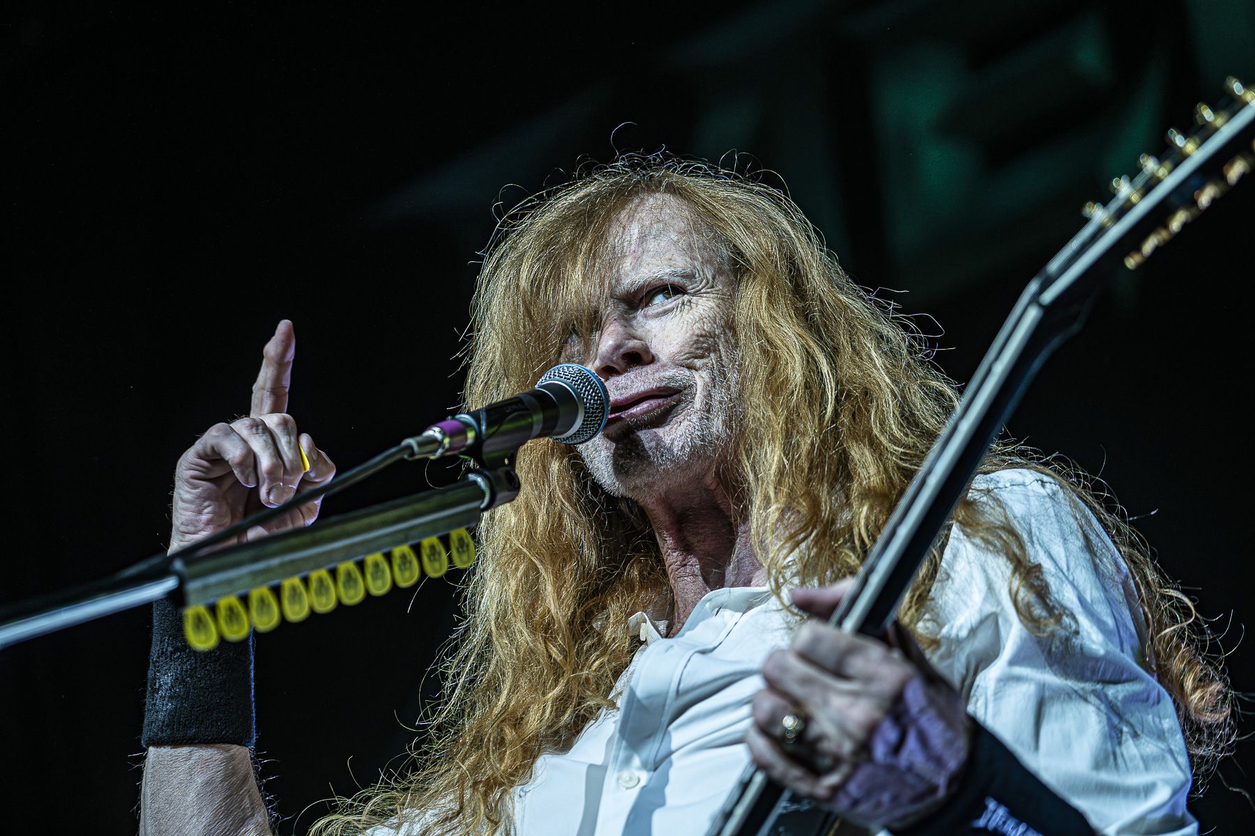 Megadeth - Foto: Joachim Vilholm Vilstrup