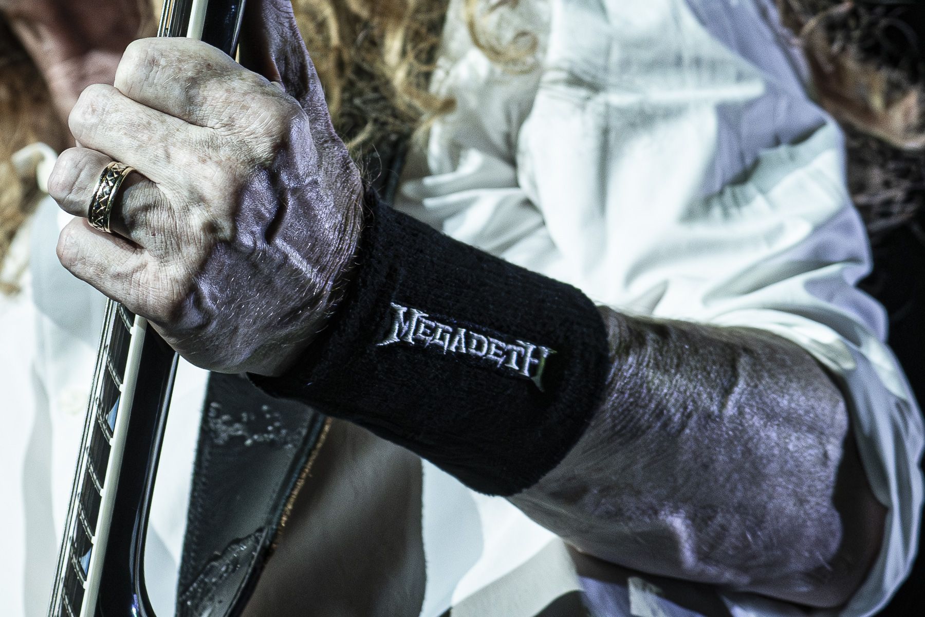 Megadeth - Foto: Joachim Vilholm Vilstrup