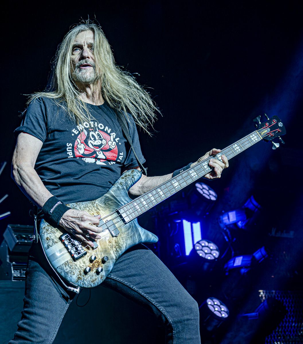 Megadeth - Foto: Joachim Vilholm Vilstrup
