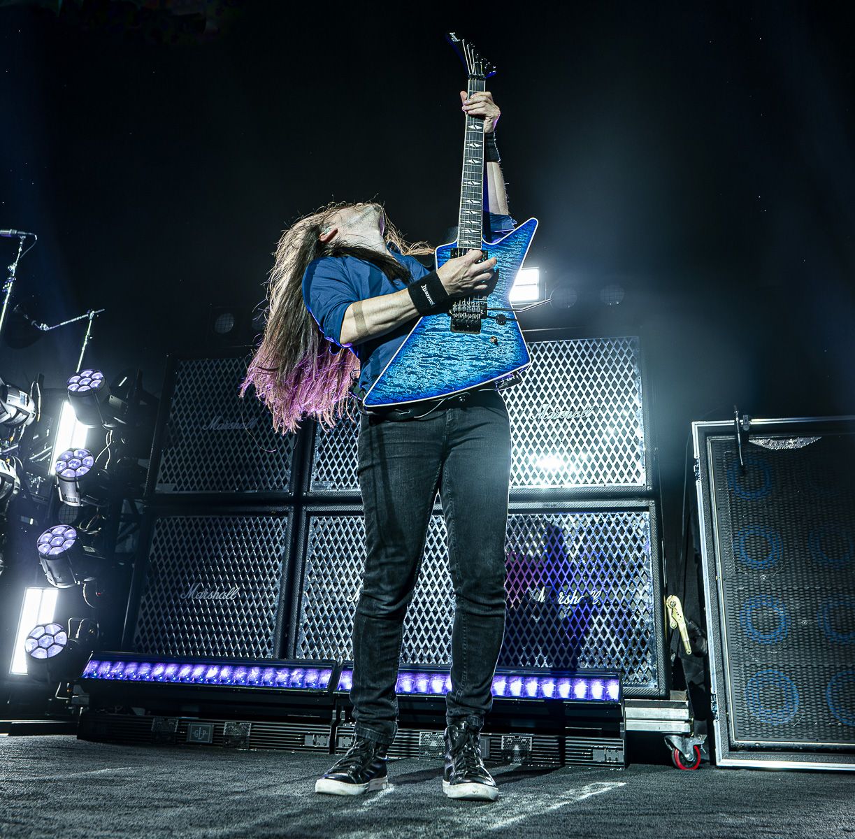 Megadeth - Foto: Joachim Vilholm Vilstrup