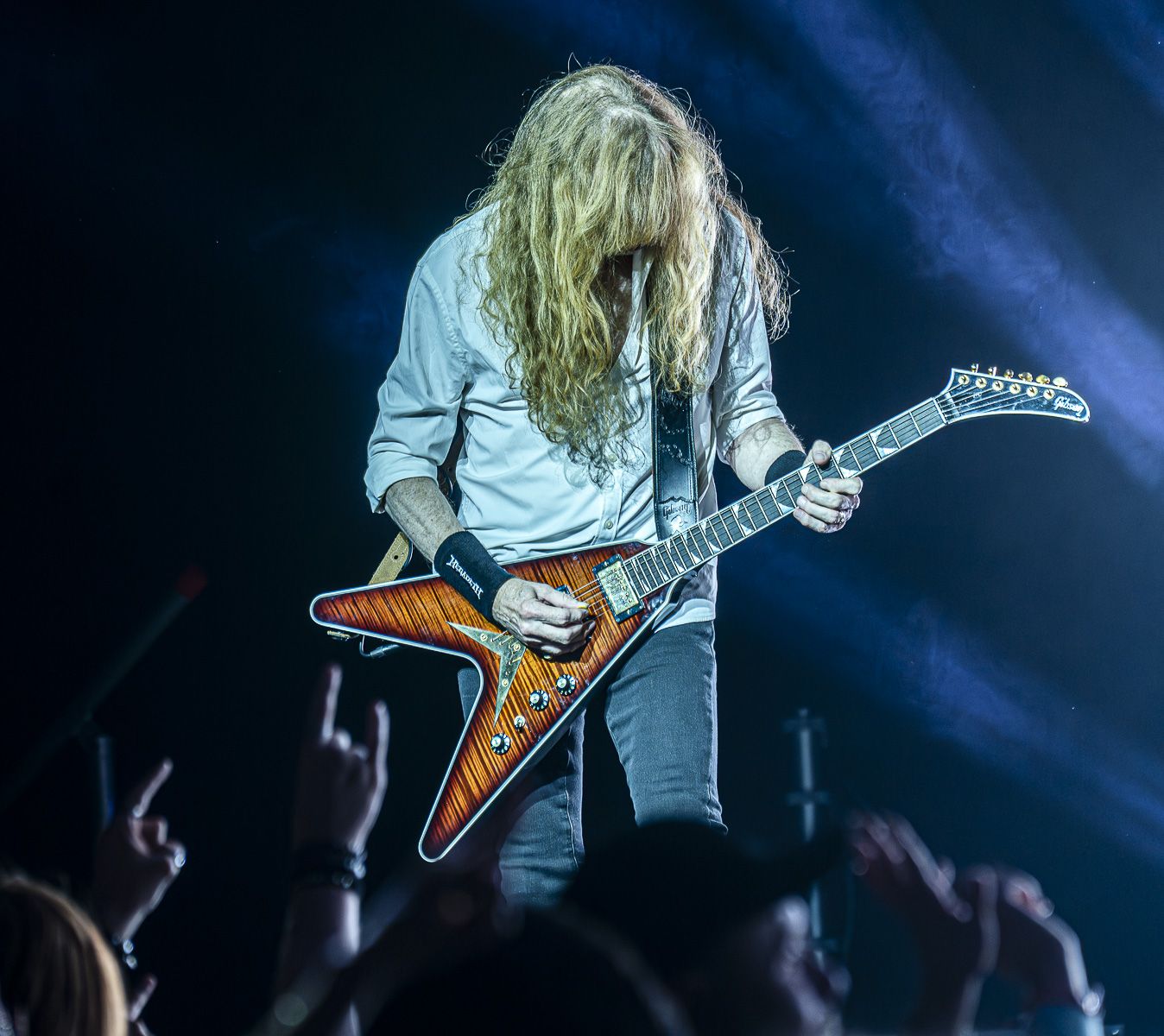 Megadeth - Foto: Joachim Vilholm Vilstrup
