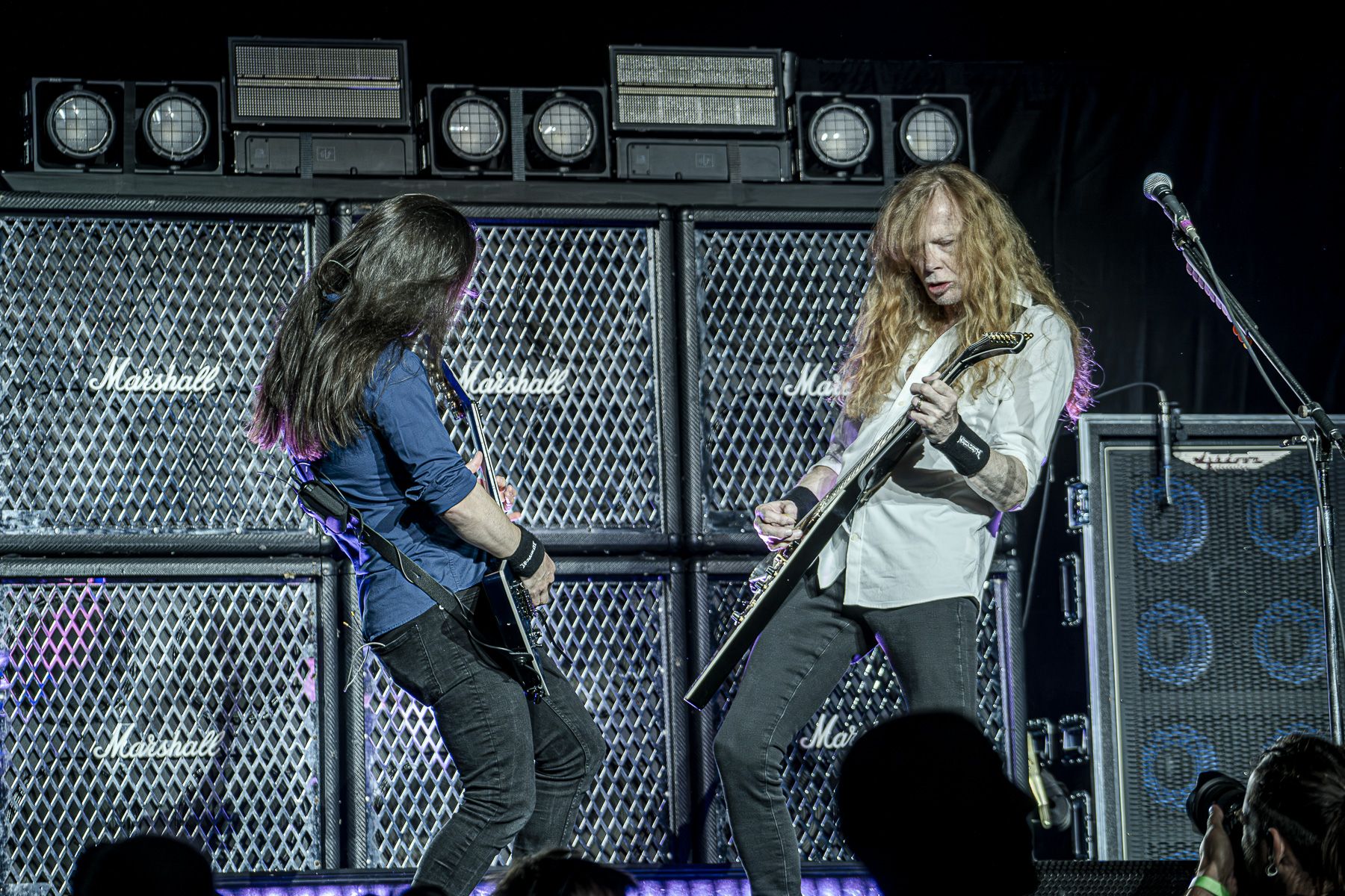 Megadeth - Foto: Joachim Vilholm Vilstrup
