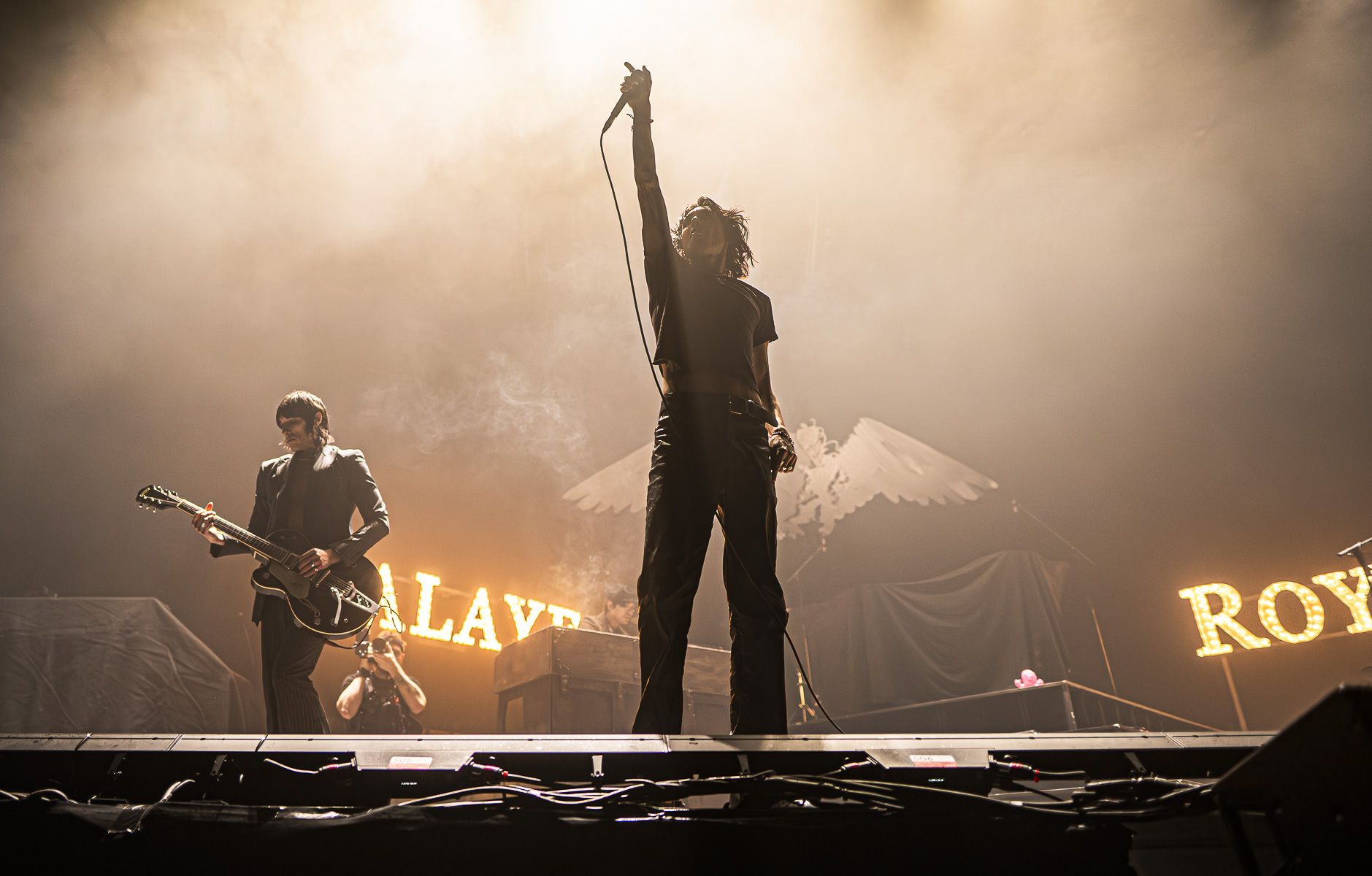 Palaye Royale - Foto: Joachim Vilholm Vilstrup
