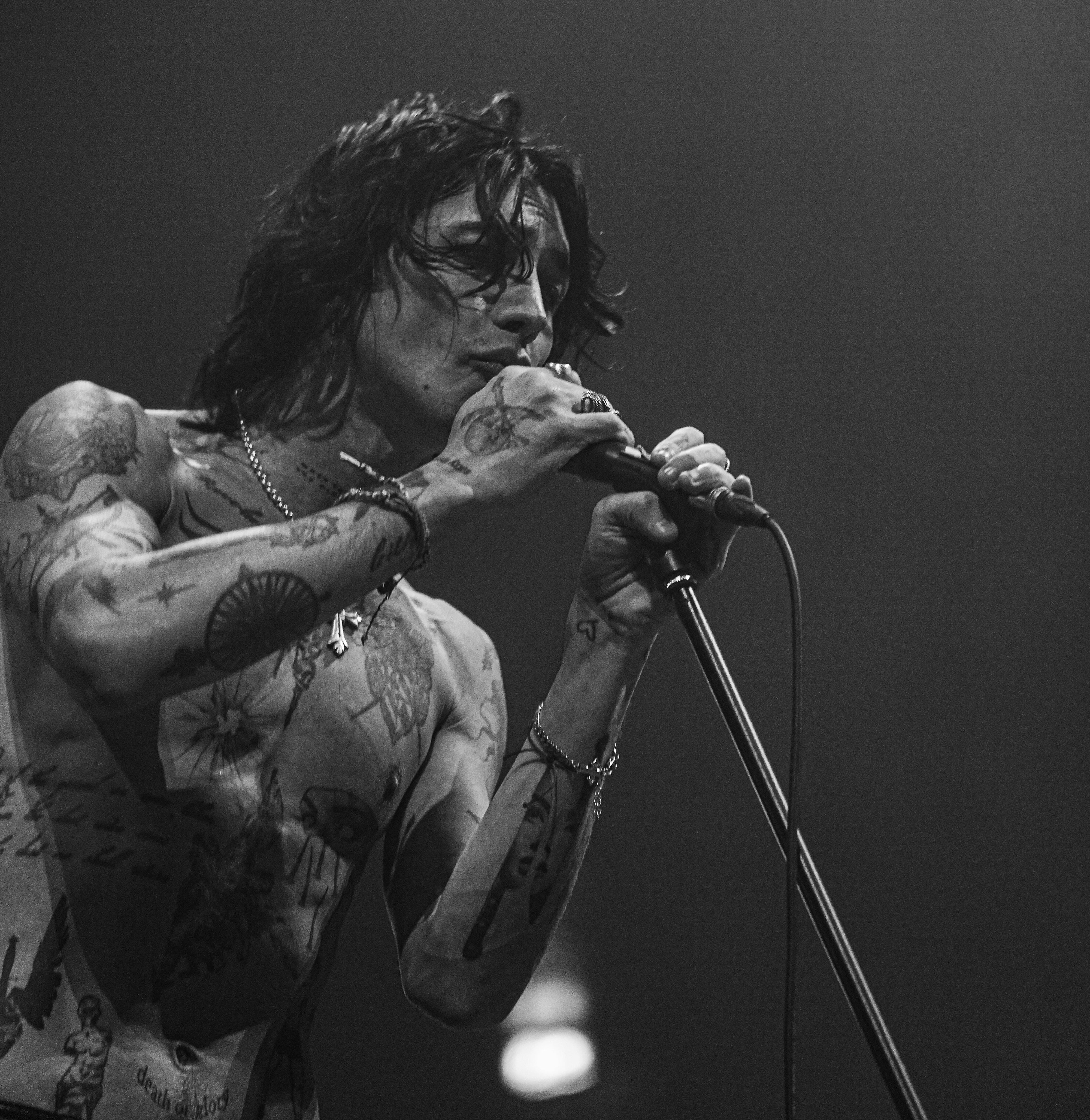 Palaye Royale - Foto: Joachim Vilholm Vilstrup
