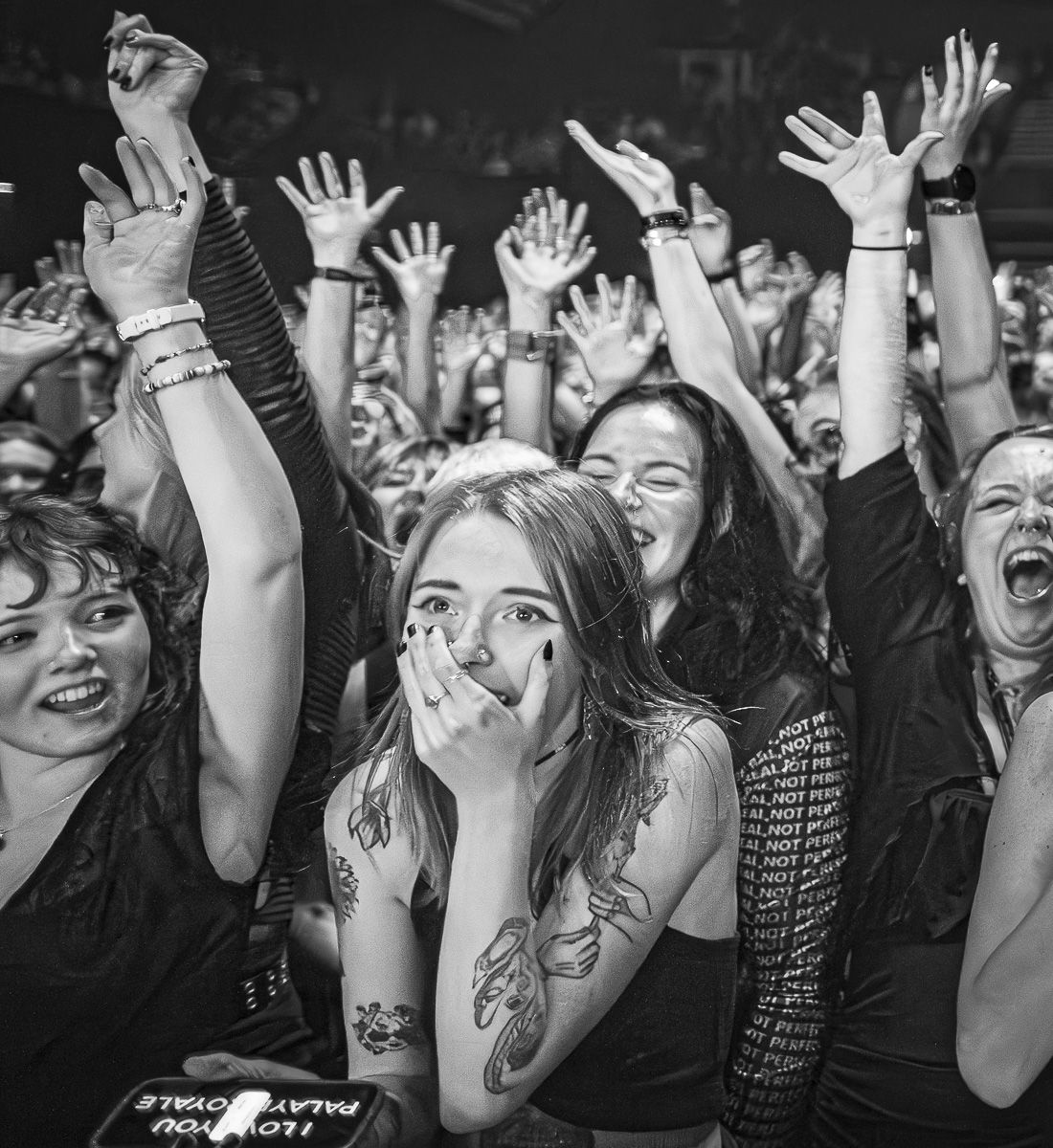Palaye Royale - Foto: Joachim Vilholm Vilstrup
