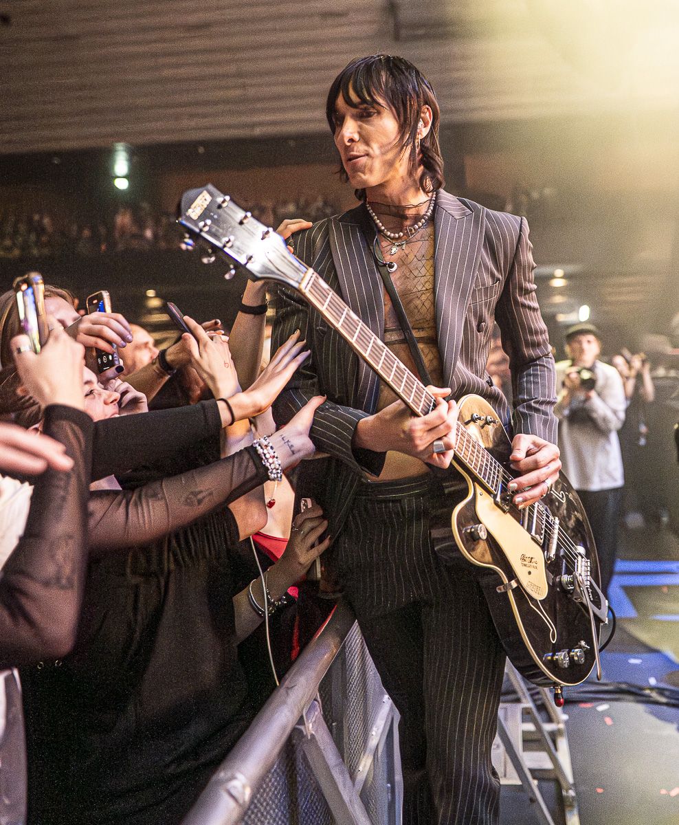 Palaye Royale - Foto: Joachim Vilholm Vilstrup