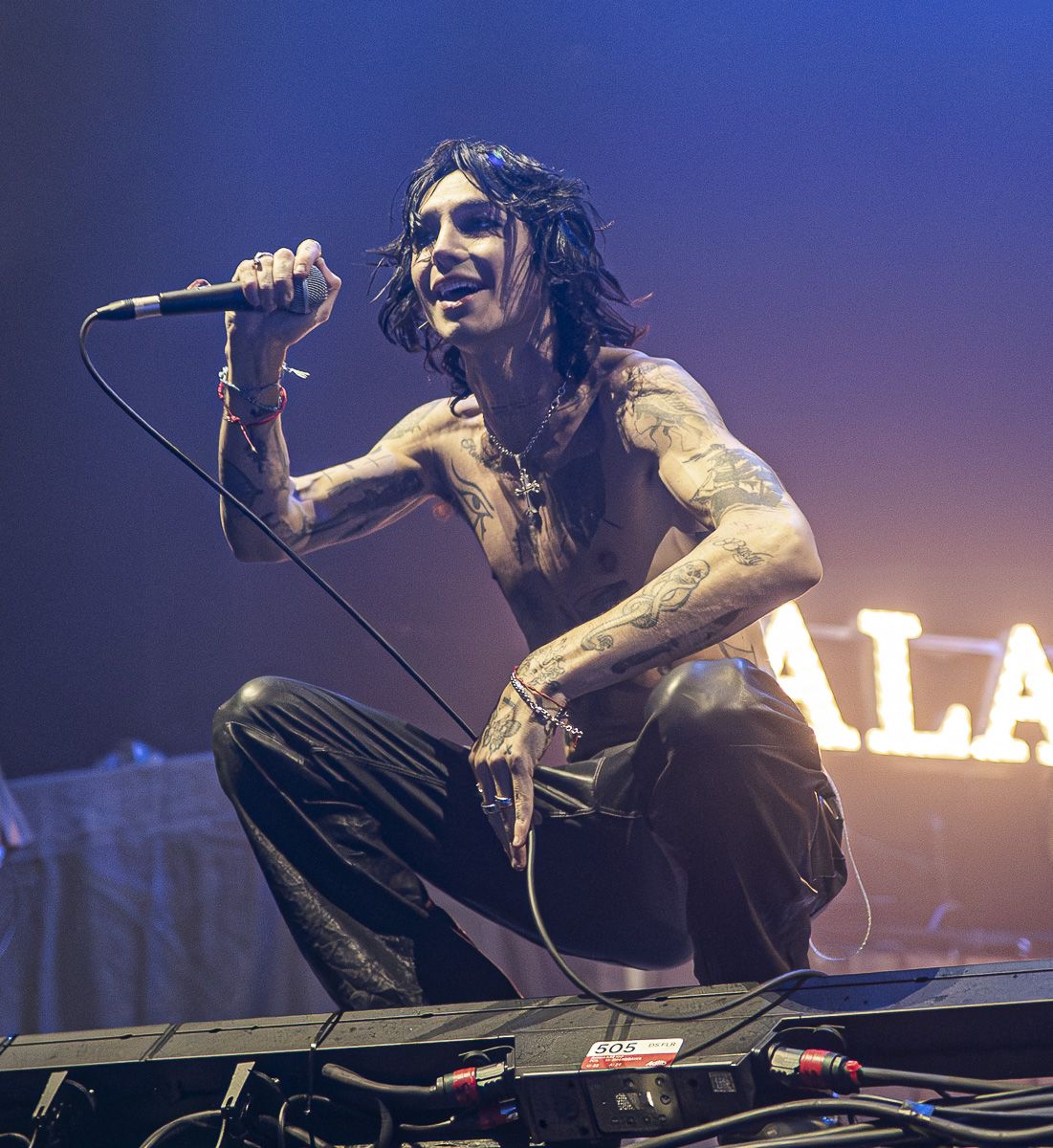 Palaye Royale - Foto: Joachim Vilholm Vilstrup