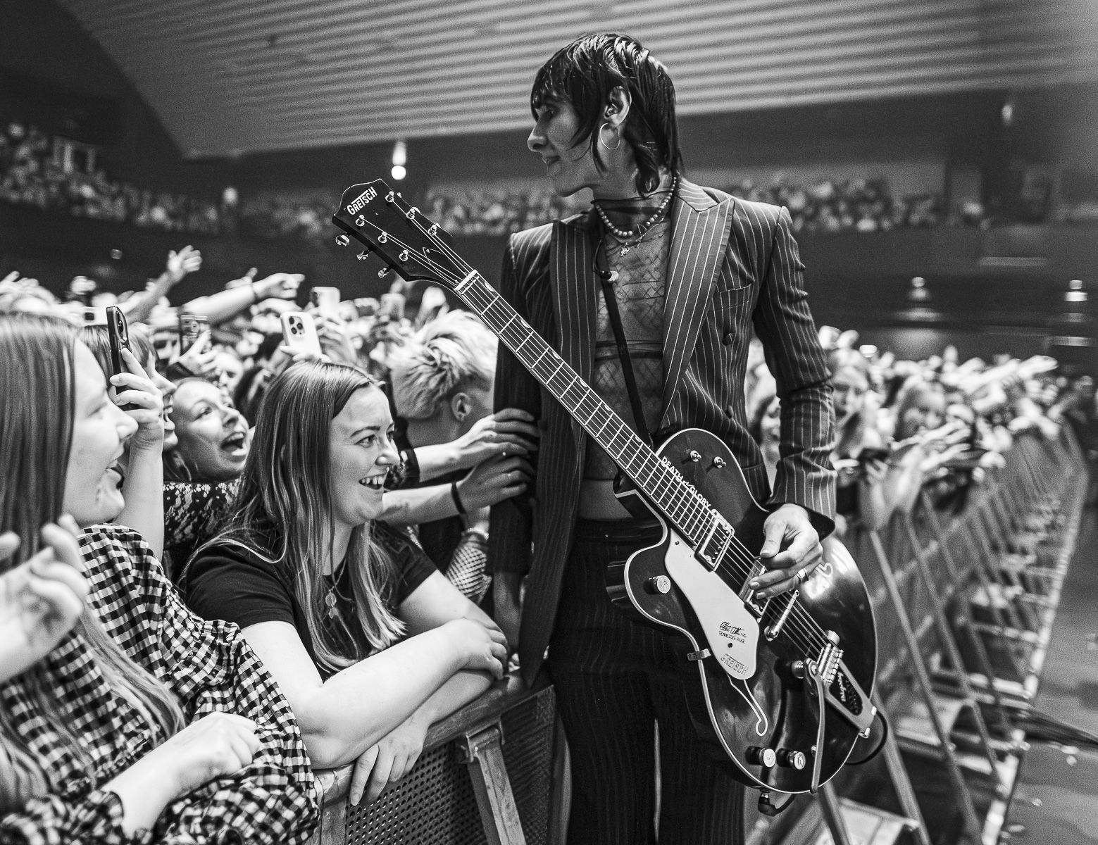 Palaye Royale - Foto: Joachim Vilholm Vilstrup