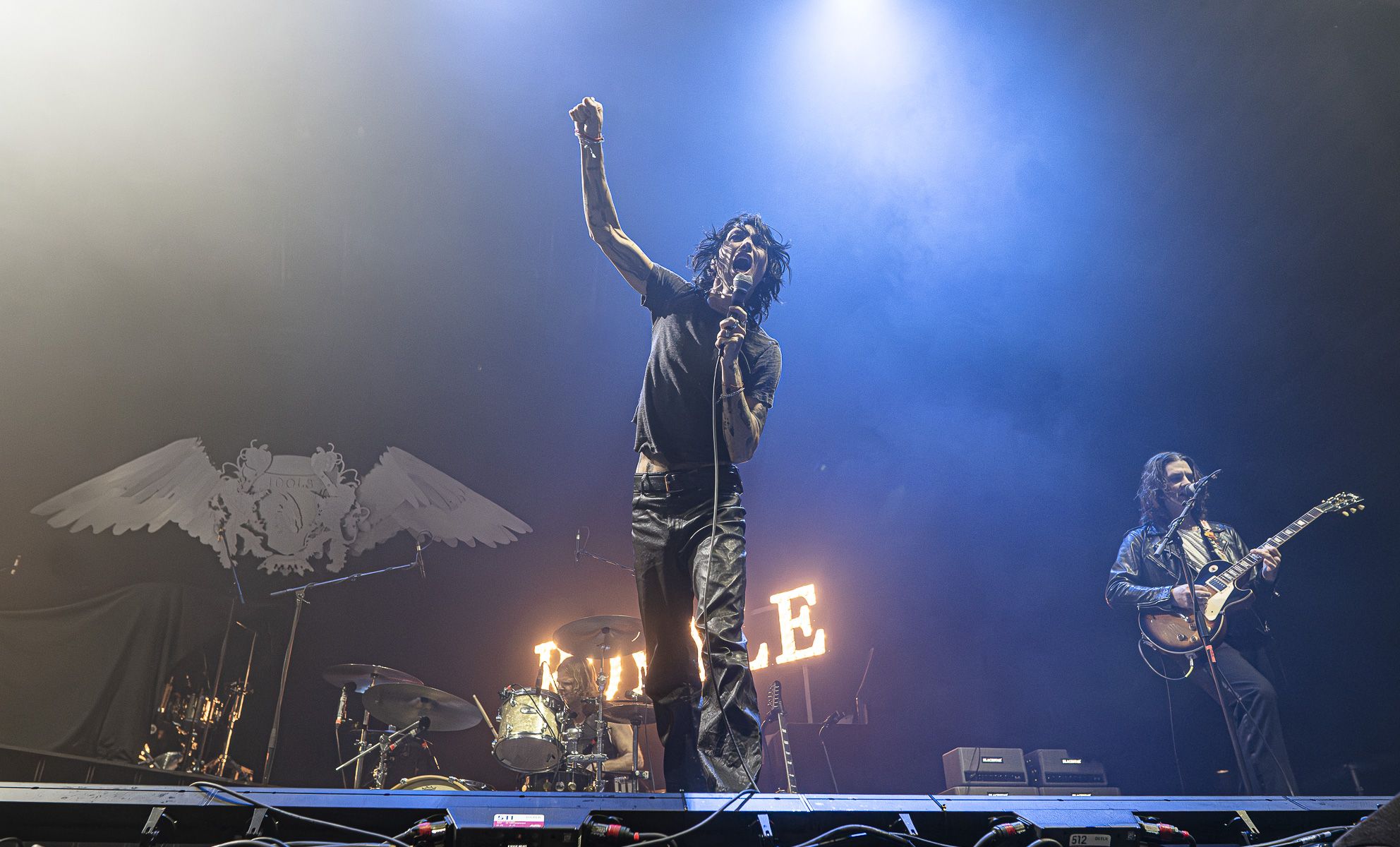 Palaye Royale - Foto: Joachim Vilholm Vilstrup
