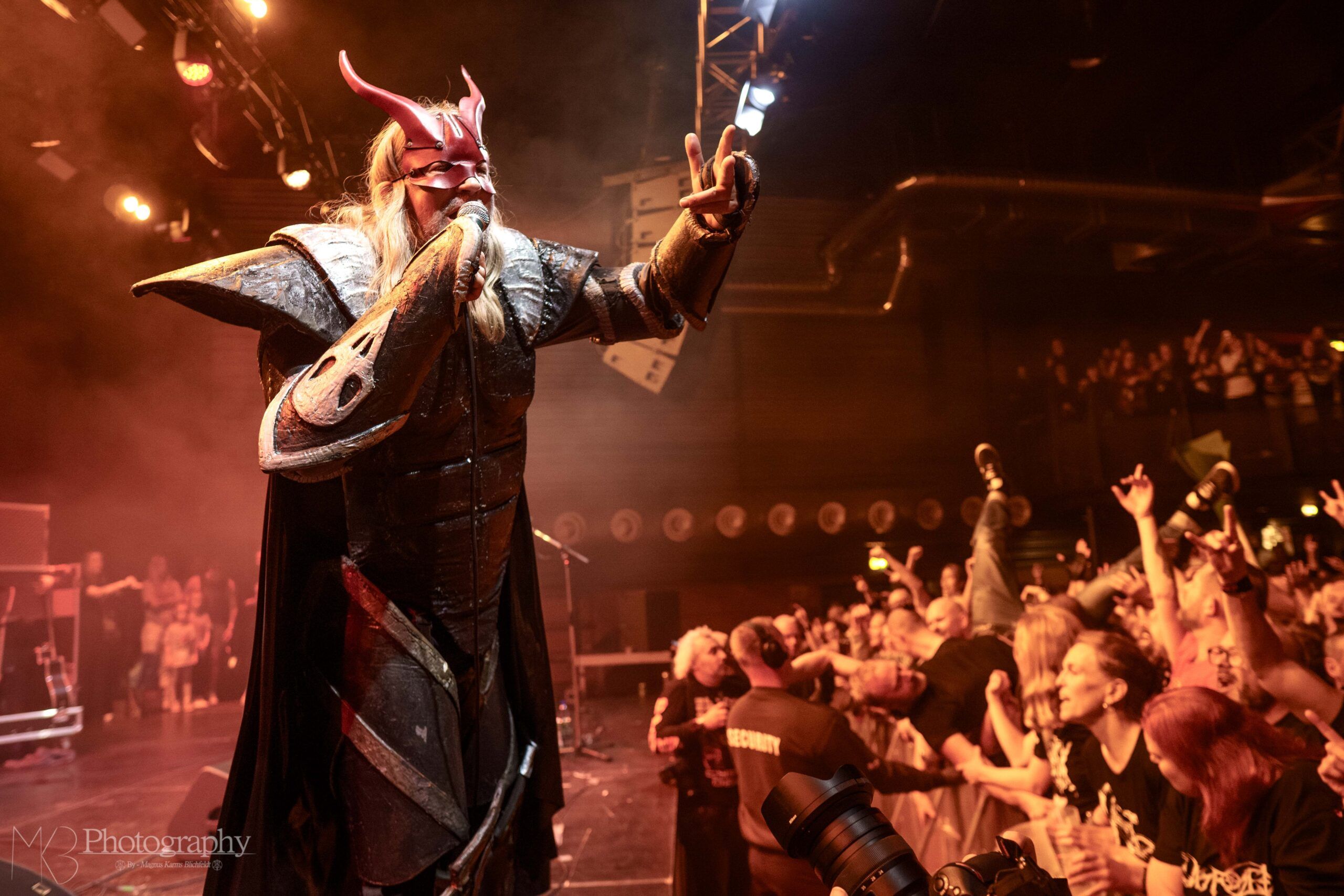 Spot post: Top 100 over danske rock- og metalsange