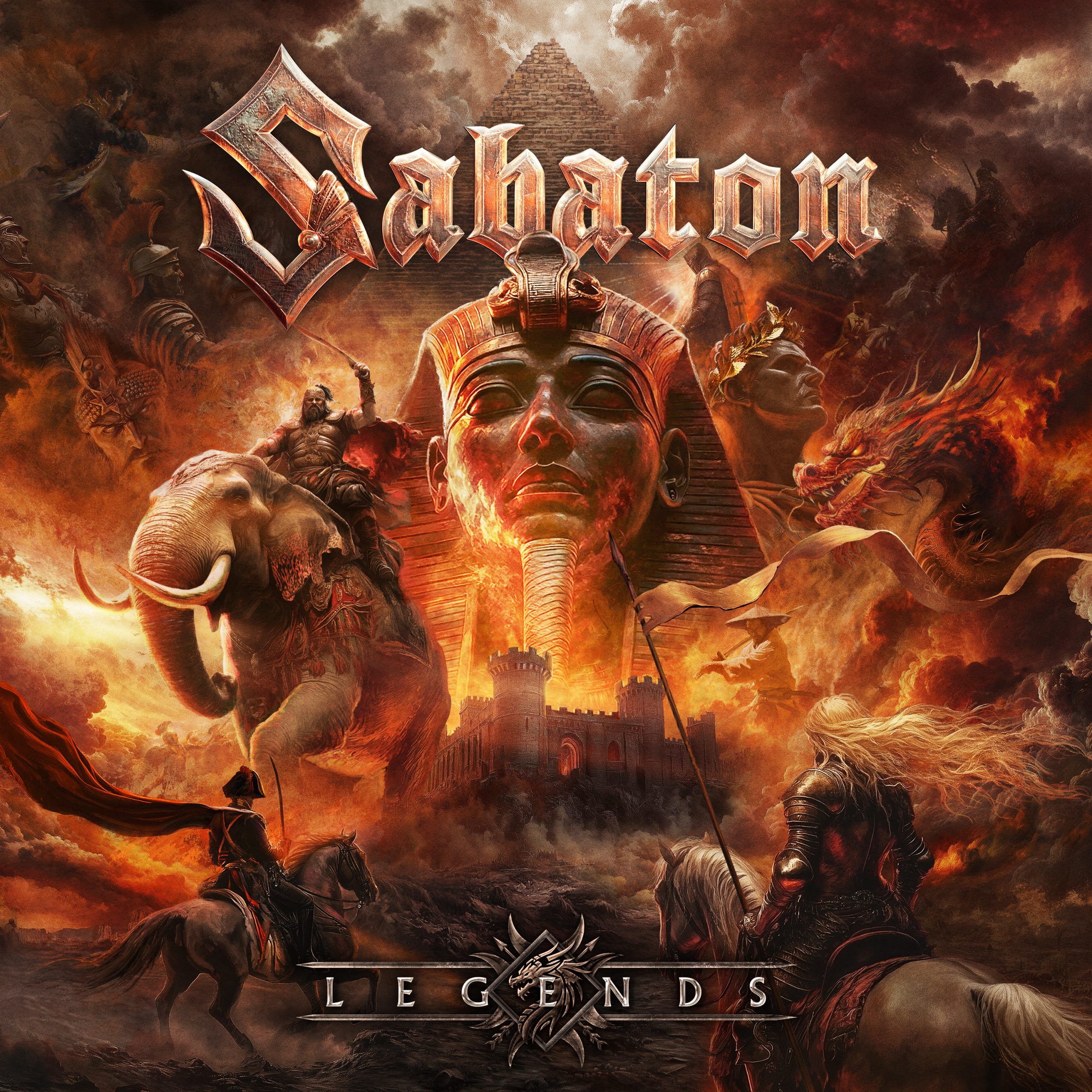 Sabaton gør en lang historie længere