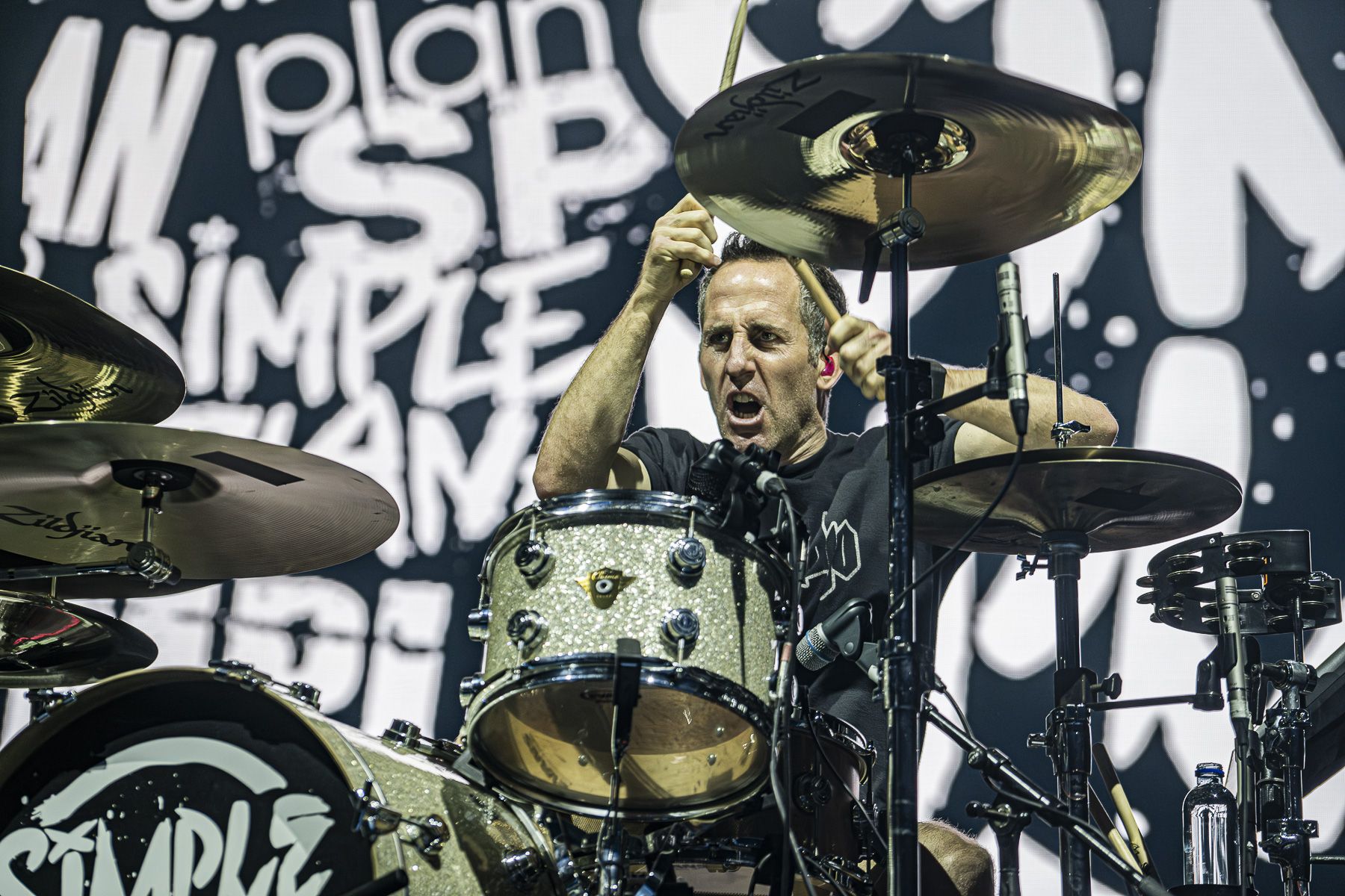 Fotoreportage: The Offspring - Foto: Joachim Vilholm Vilstrup