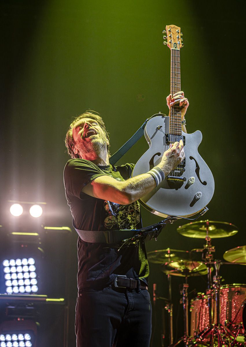 Fotoreportage: The Offspring - Foto: Joachim Vilholm Vilstrup