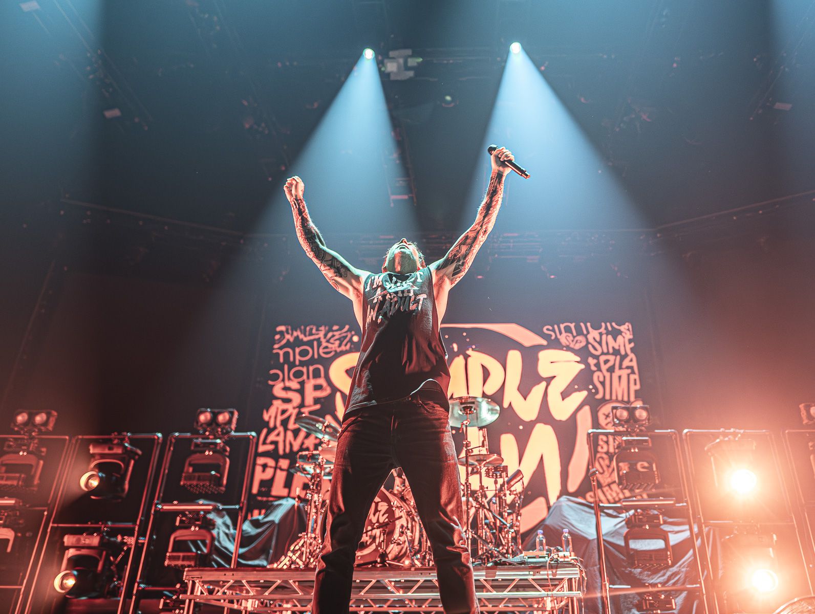 Fotoreportage: The Offspring - Foto: Joachim Vilholm Vilstrup
