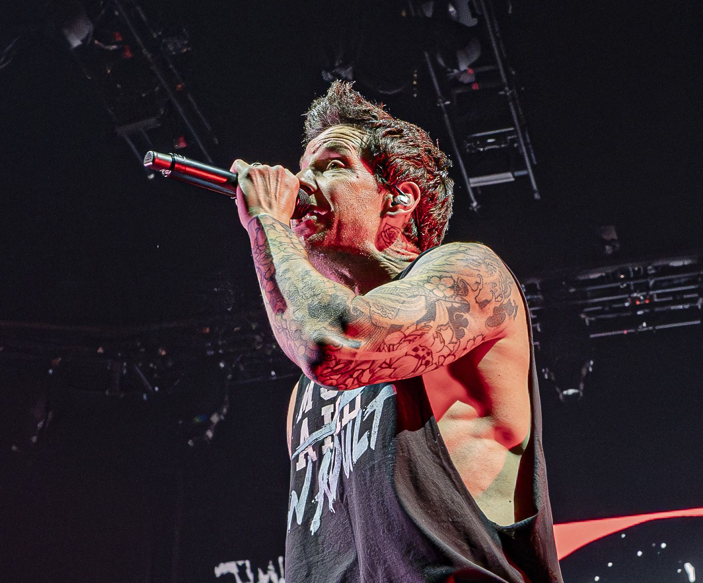 Fotoreportage: The Offspring - Foto: Joachim Vilholm Vilstrup