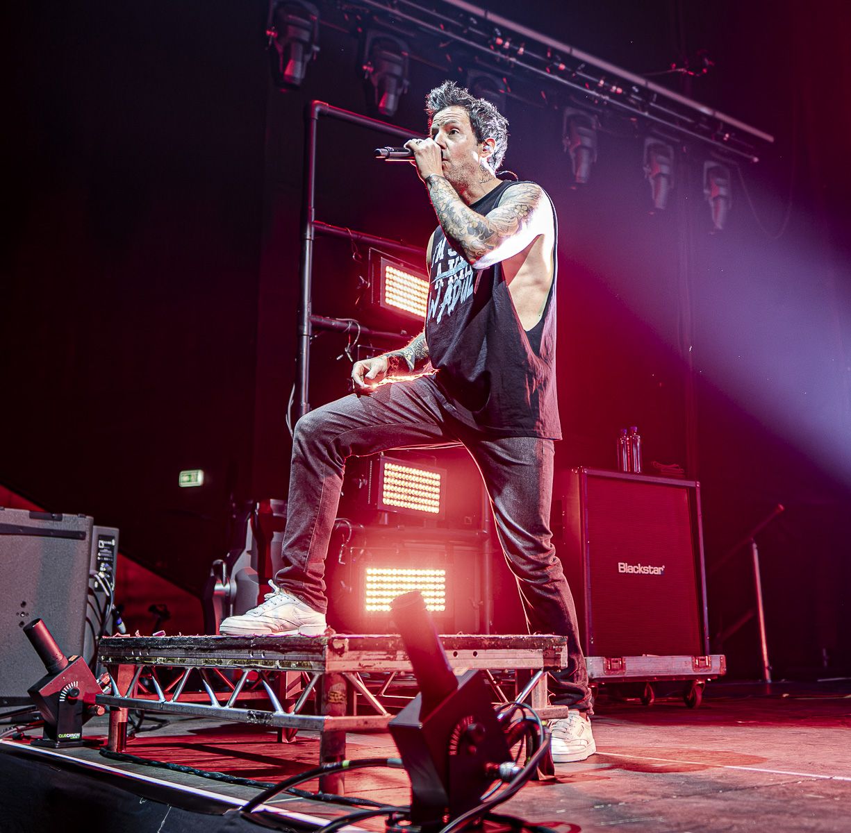 Fotoreportage: The Offspring - Foto: Joachim Vilholm Vilstrup