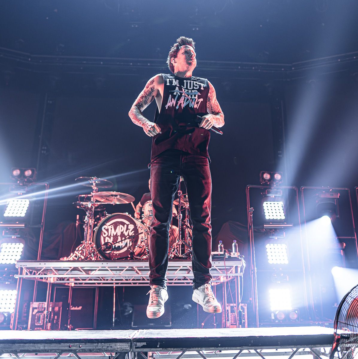 Fotoreportage: The Offspring - Foto: Joachim Vilholm Vilstrup