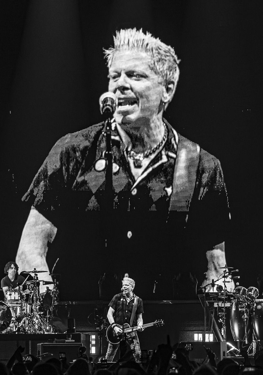 Fotoreportage: The Offspring - Foto: Joachim Vilholm Vilstrup