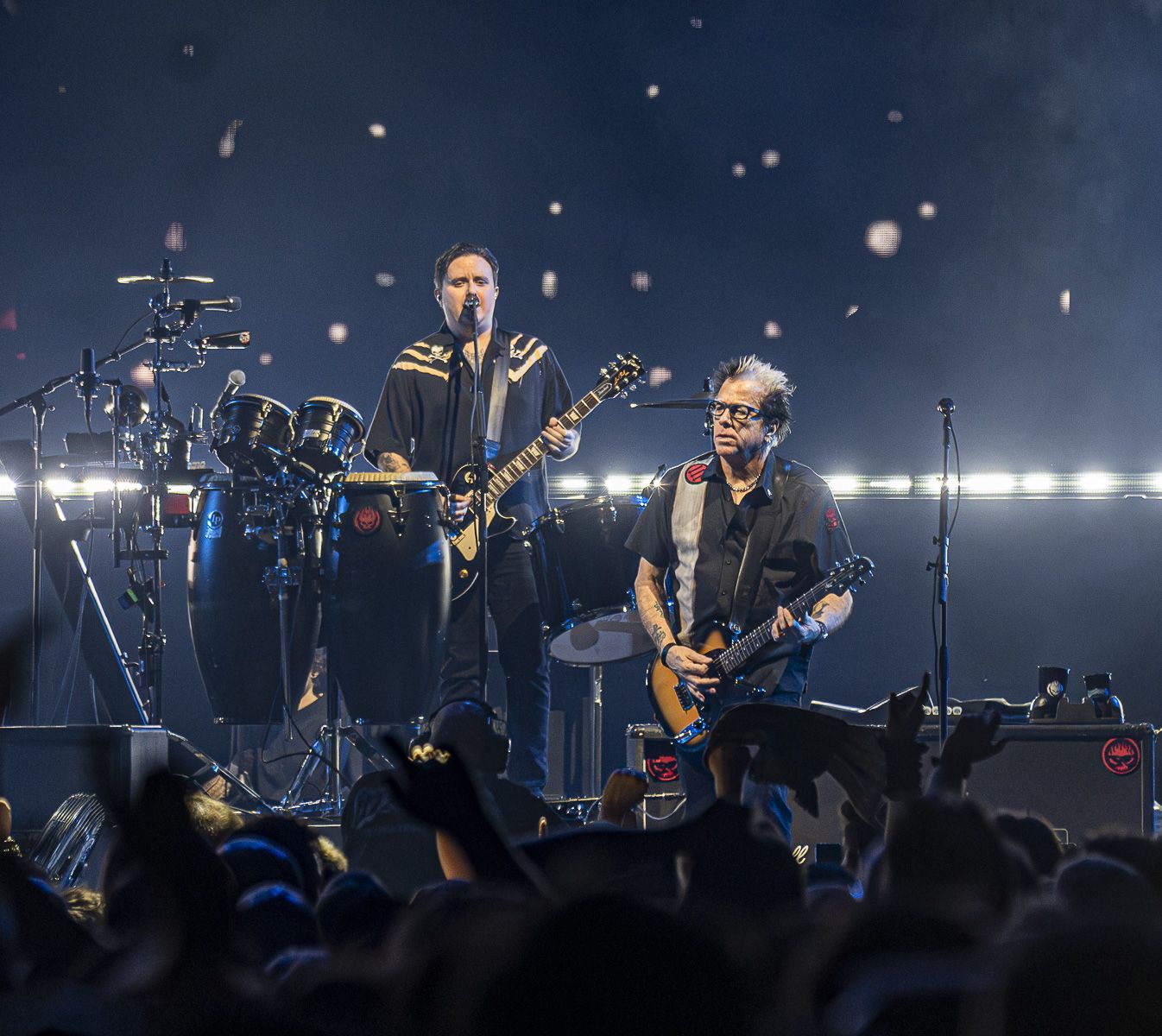 Fotoreportage: The Offspring - Foto: Joachim Vilholm Vilstrup