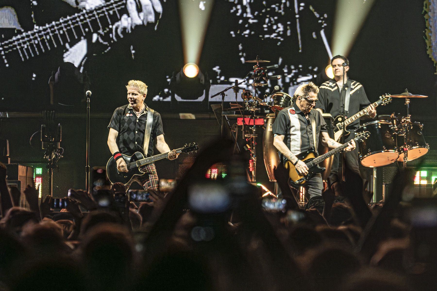 Fotoreportage: The Offspring - Foto: Joachim Vilholm Vilstrup