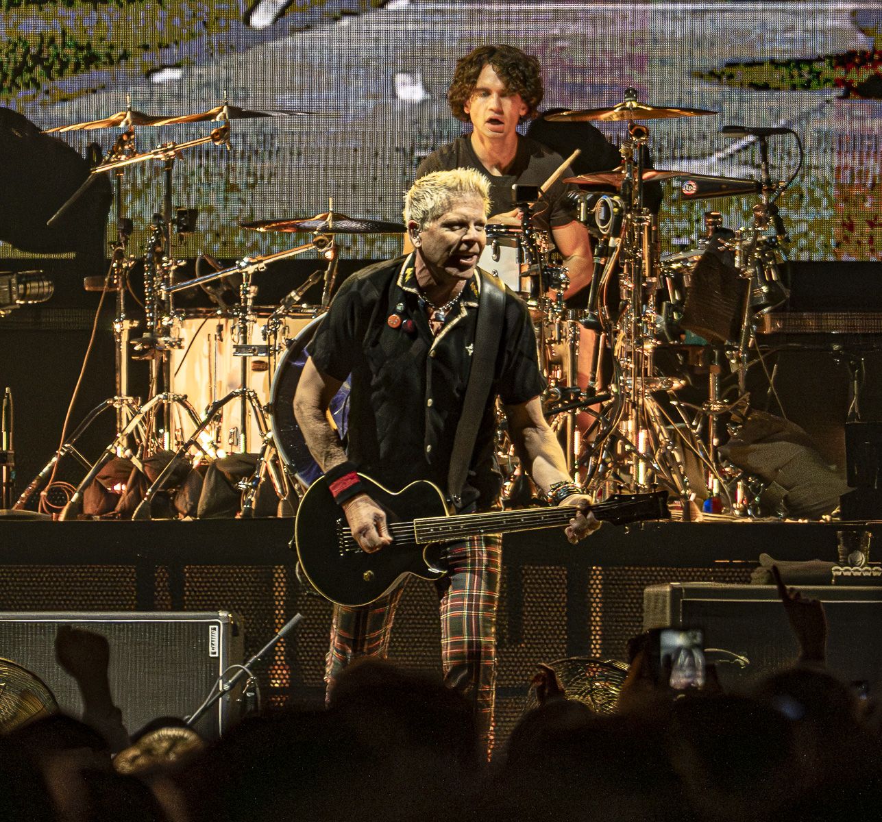 Fotoreportage: The Offspring - Foto: Joachim Vilholm Vilstrup