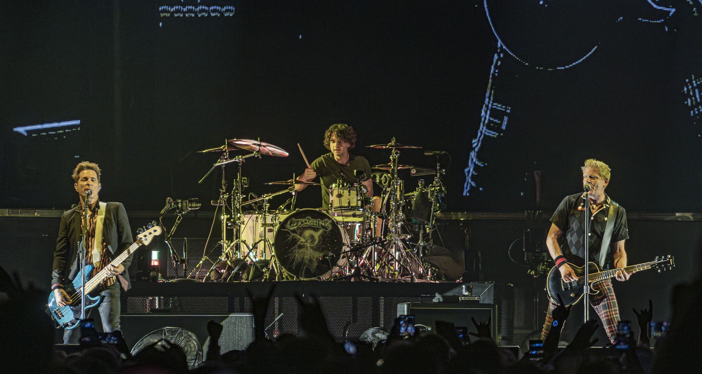 Fotoreportage: The Offspring - Foto: Joachim Vilholm Vilstrup