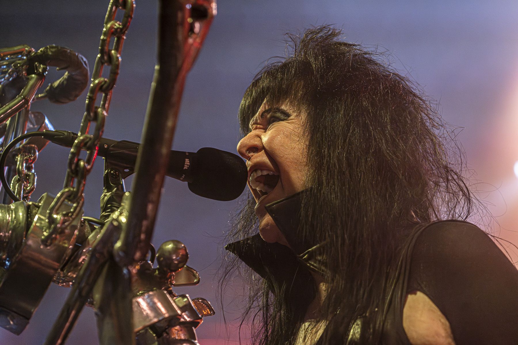 W.A.S.P. - Foto: Joachim Vilholm Vilstrup
