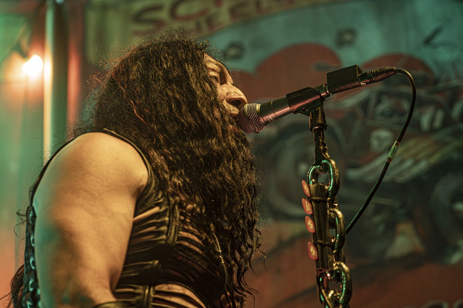 W.A.S.P. - Foto: Joachim Vilholm Vilstrup