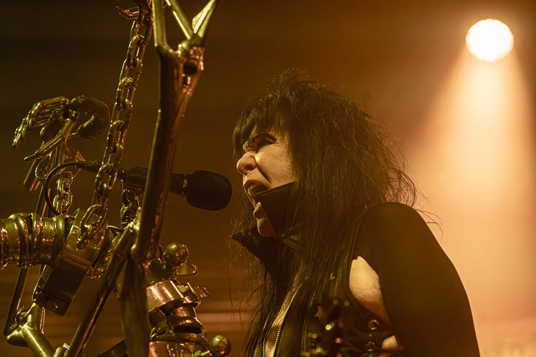 W.A.S.P. - Foto: Joachim Vilholm Vilstrup