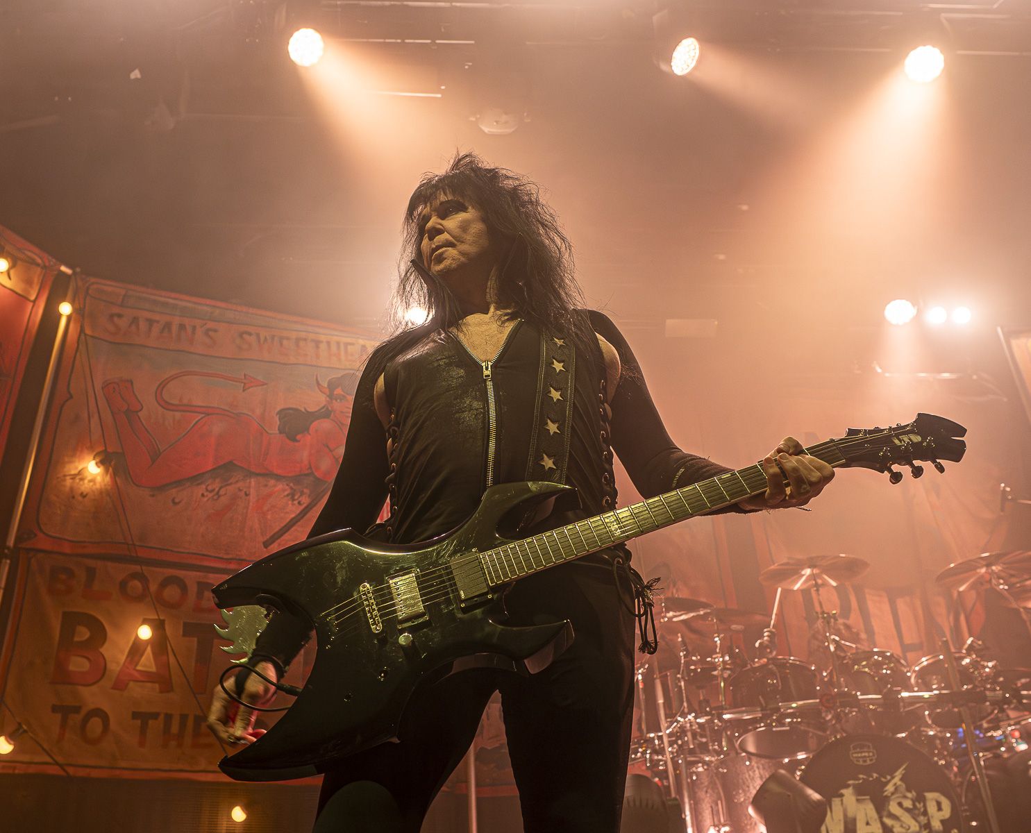 W.A.S.P. - Foto: Joachim Vilholm Vilstrup