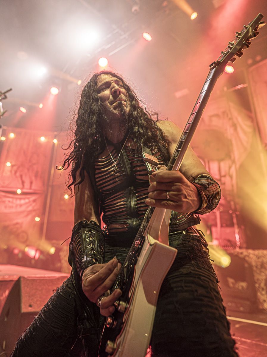 W.A.S.P. - Foto: Joachim Vilholm Vilstrup