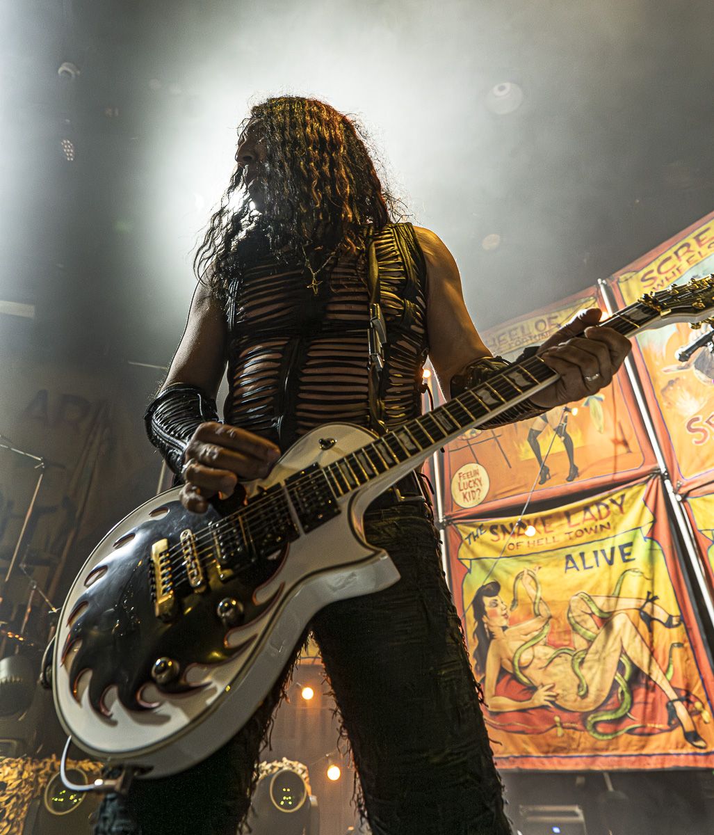 W.A.S.P. - Foto: Joachim Vilholm Vilstrup