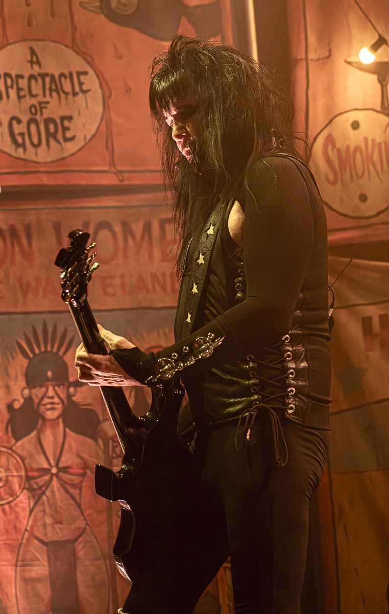 W.A.S.P. - Foto: Joachim Vilholm Vilstrup