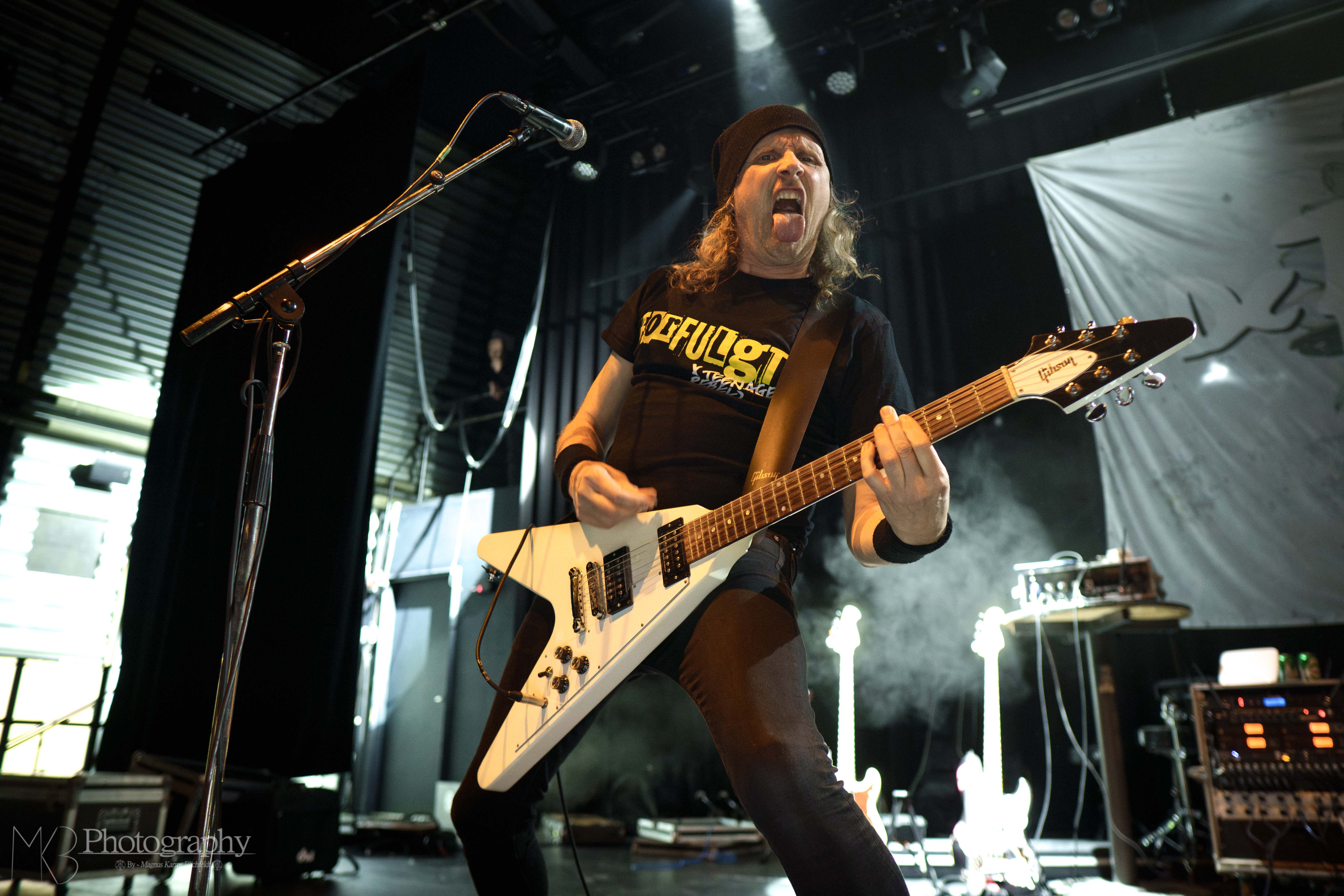 X Teenage Rebels - Foto: Magnus Karms Blichfeldt