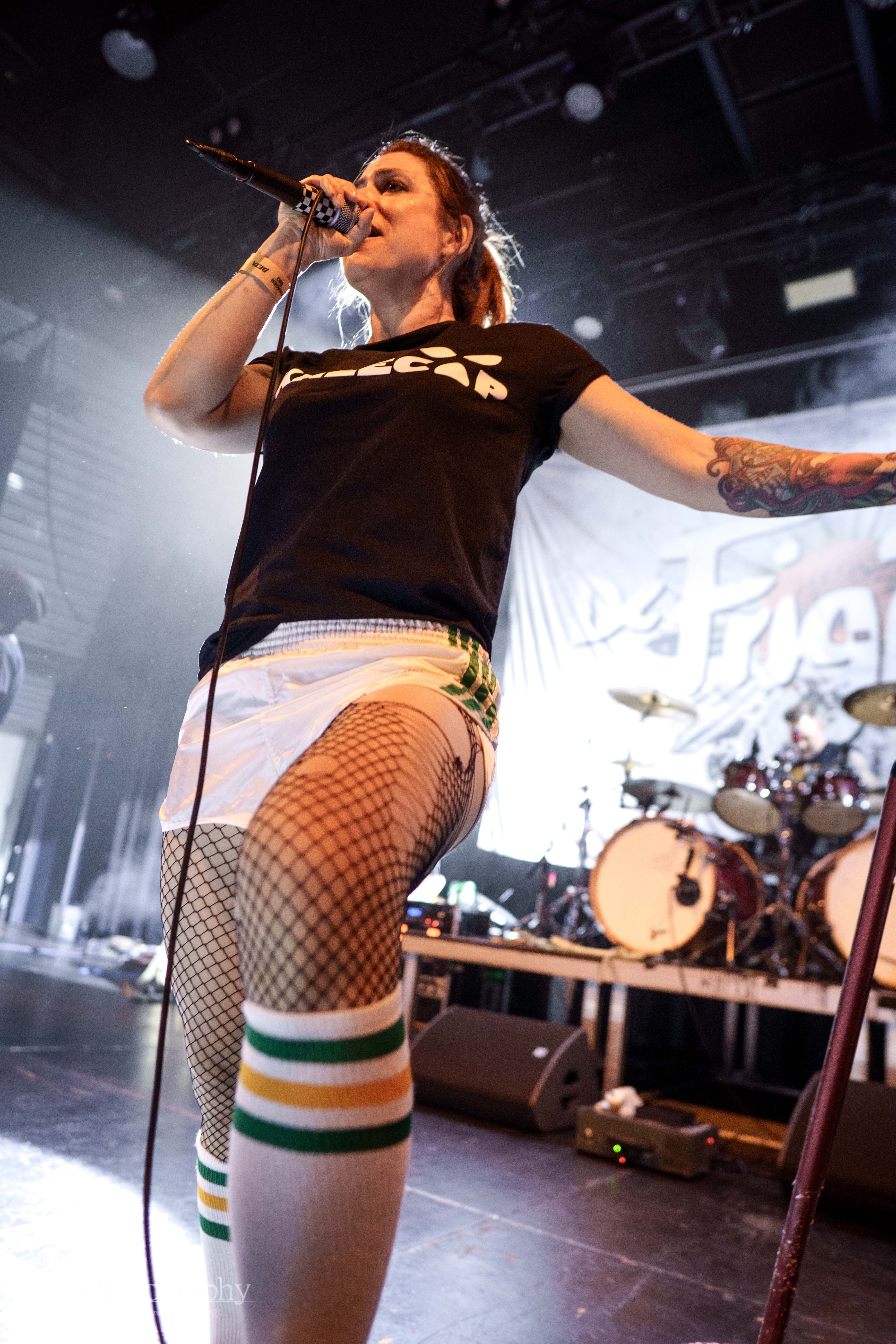 X Teenage Rebels - Foto: Magnus Karms Blichfeldt